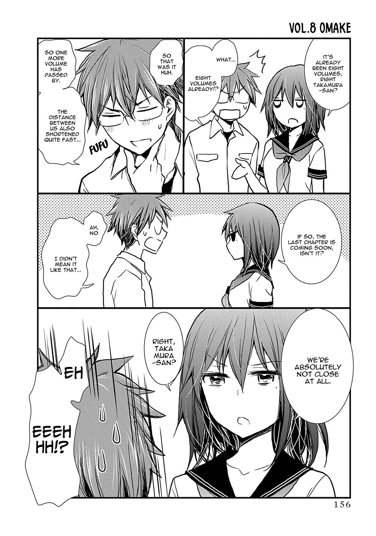 Page 23 Chapter 52 Henjo ~Hen na Joshi Kousei Amaguri Senko~