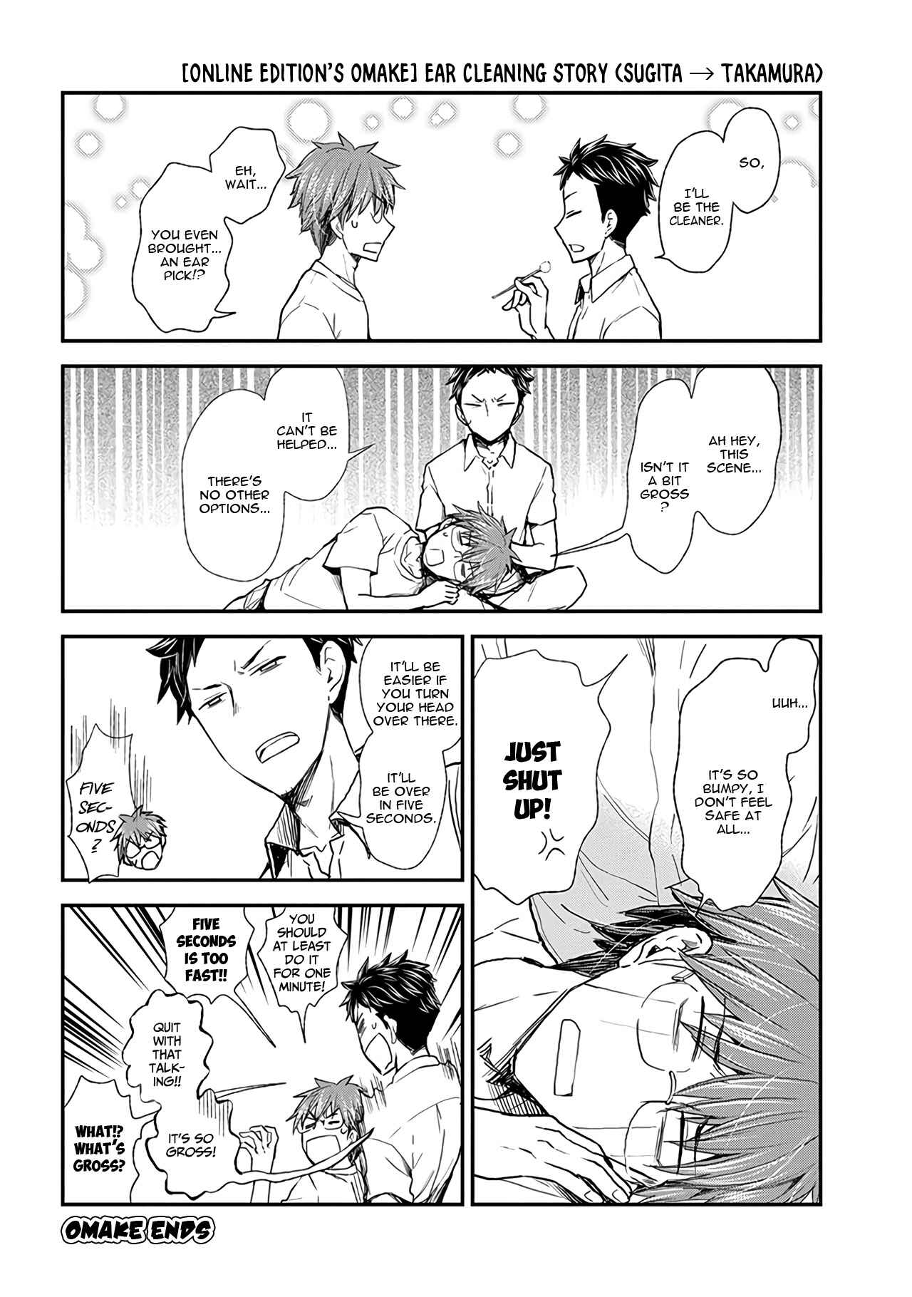 Page 25 Chapter 52 Henjo ~Hen na Joshi Kousei Amaguri Senko~