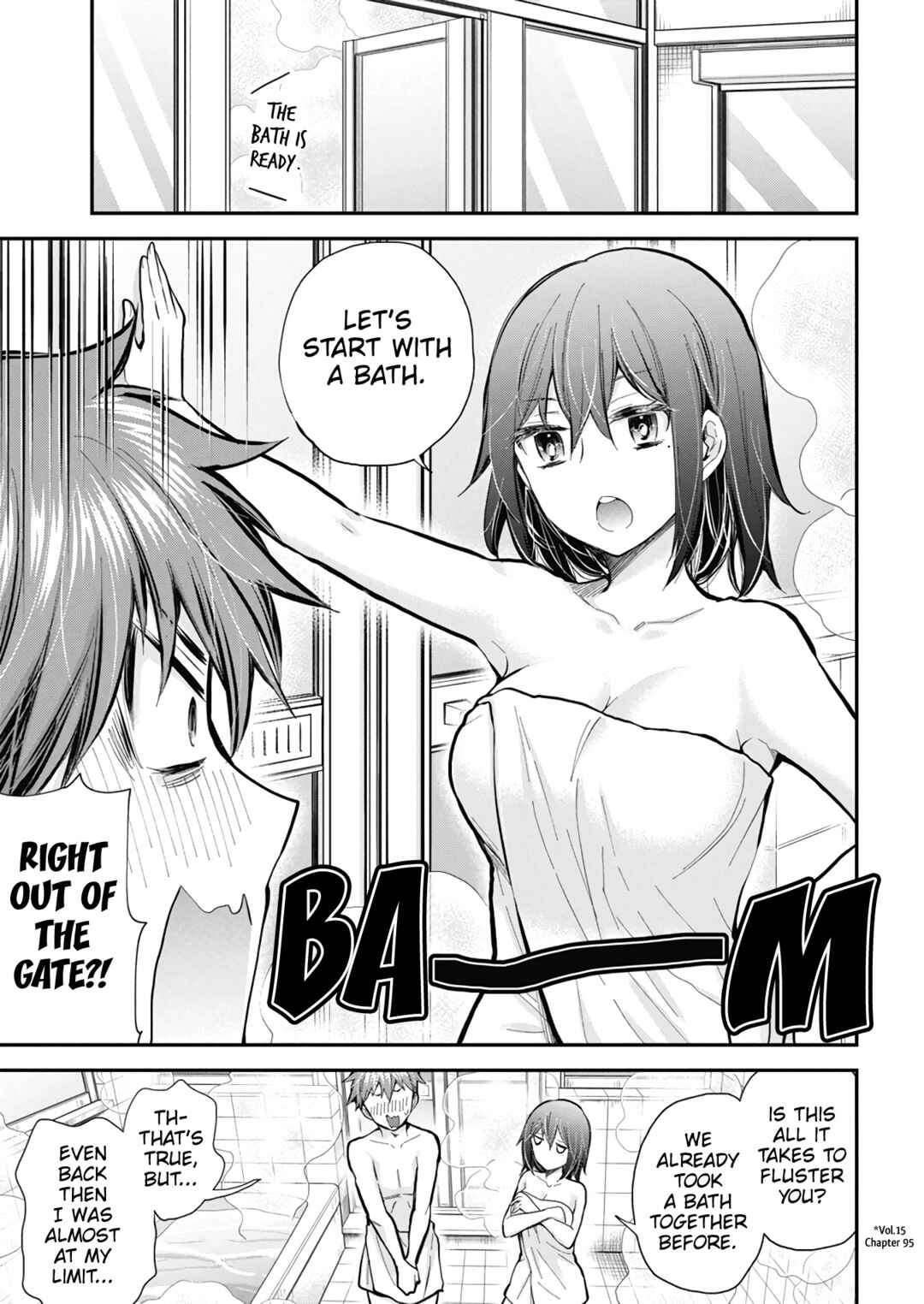 Page 18 Chapter 127 Henjo ~Hen na Joshi Kousei Amaguri Senko~