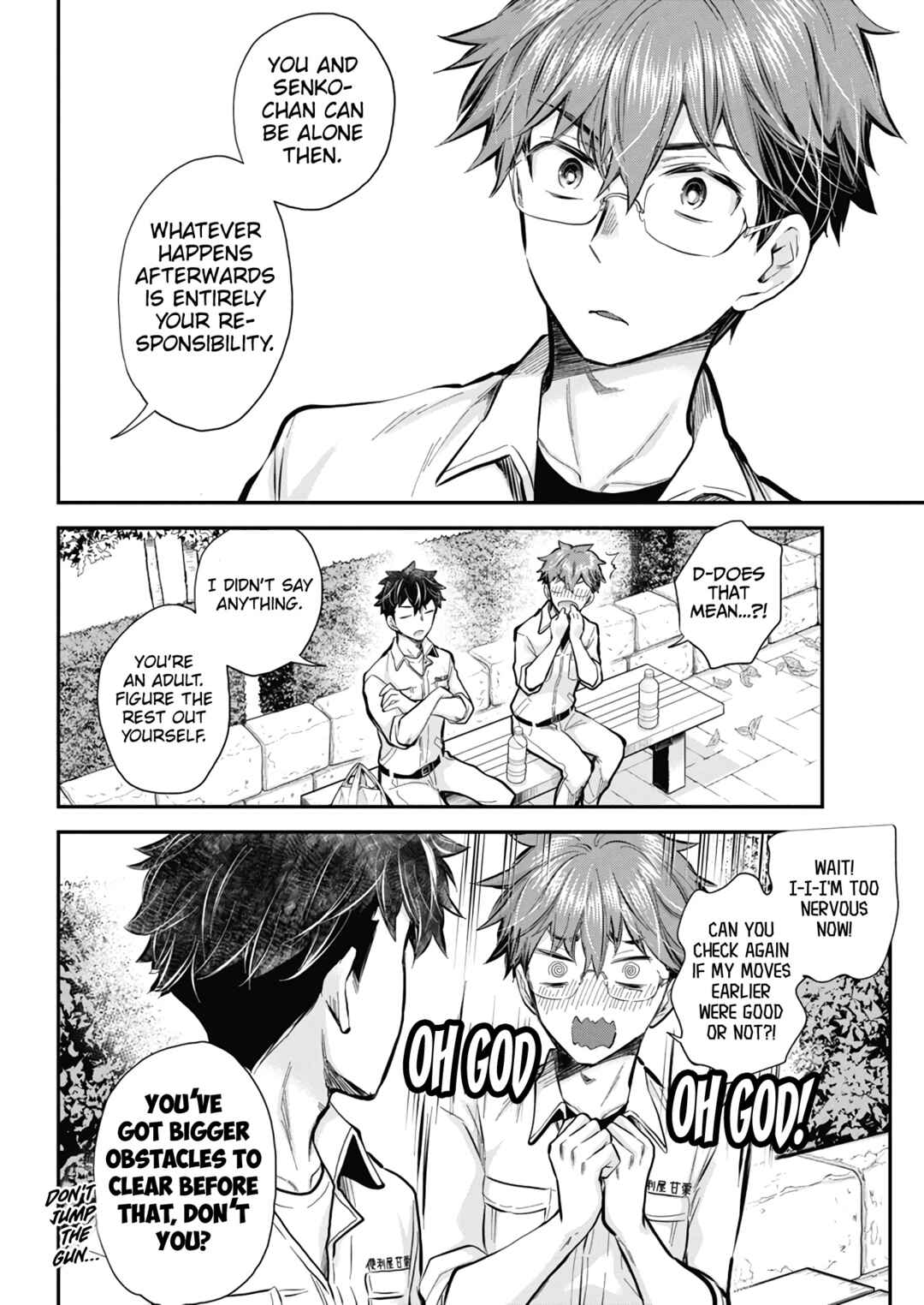 Page 9 Chapter 127 Henjo ~Hen na Joshi Kousei Amaguri Senko~