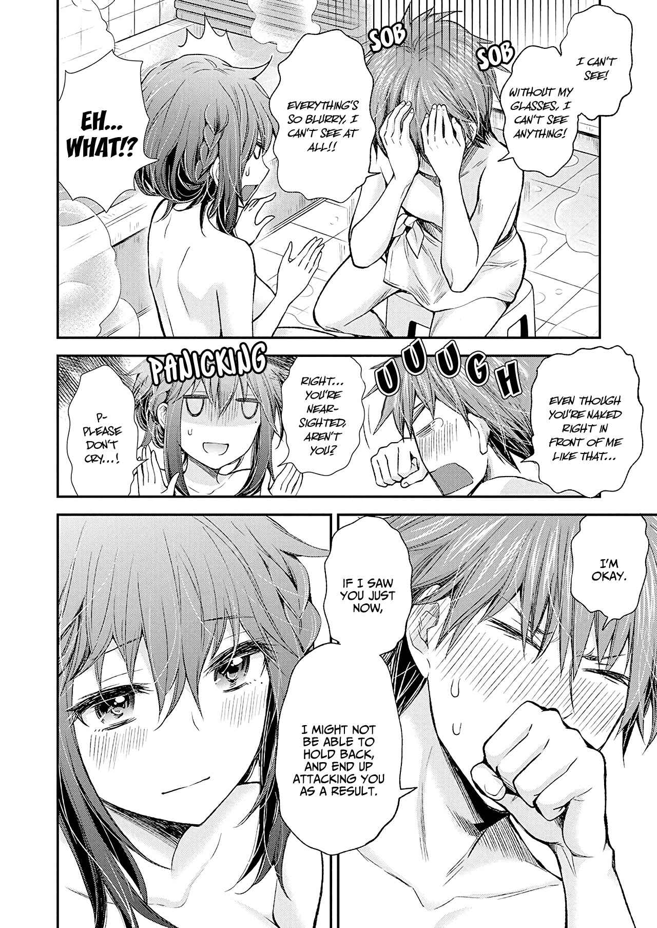 Page 16 Chapter 95 Henjo ~Hen na Joshi Kousei Amaguri Senko~
