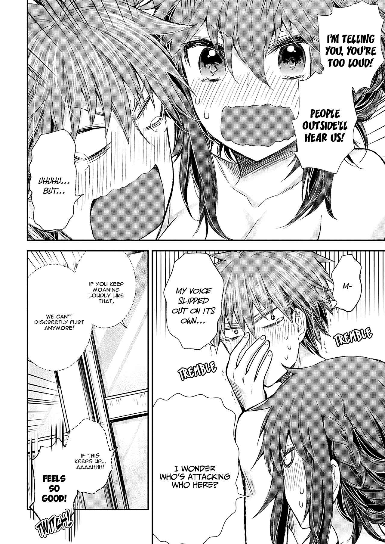 Page 18 Chapter 95 Henjo ~Hen na Joshi Kousei Amaguri Senko~