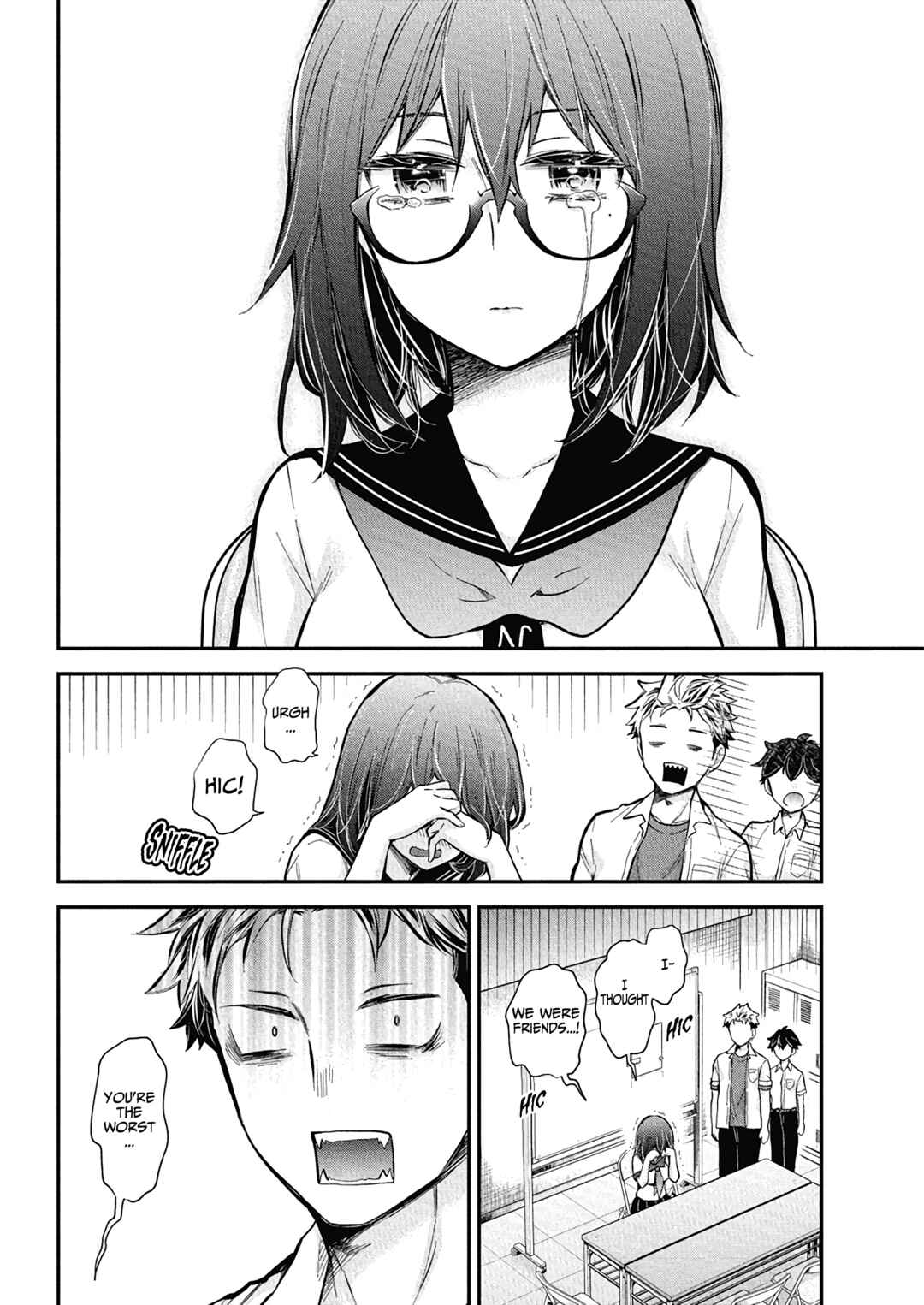 Page 15 Chapter 133 Henjo ~Hen na Joshi Kousei Amaguri Senko~
