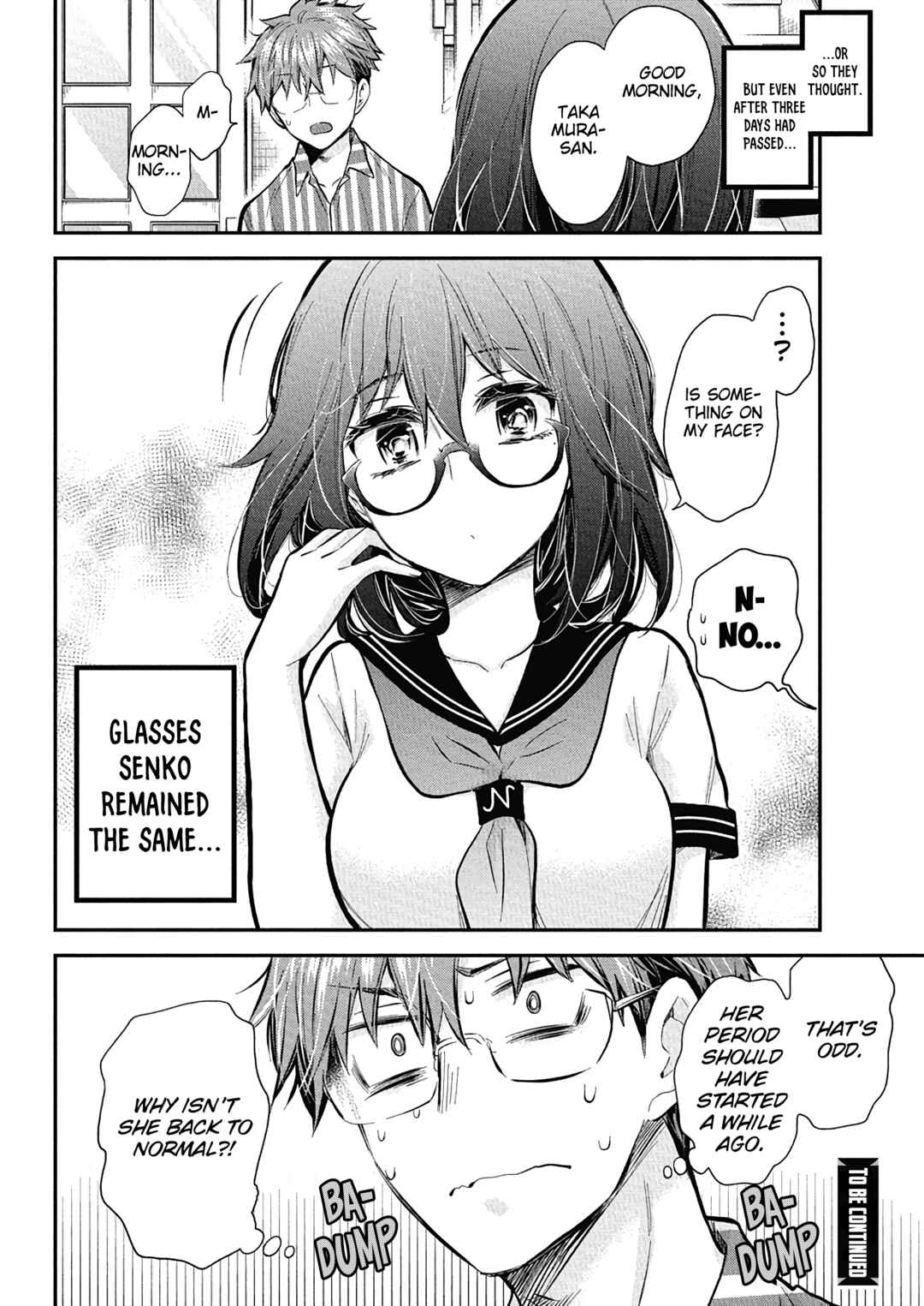 Page 21 Chapter 133 Henjo ~Hen na Joshi Kousei Amaguri Senko~