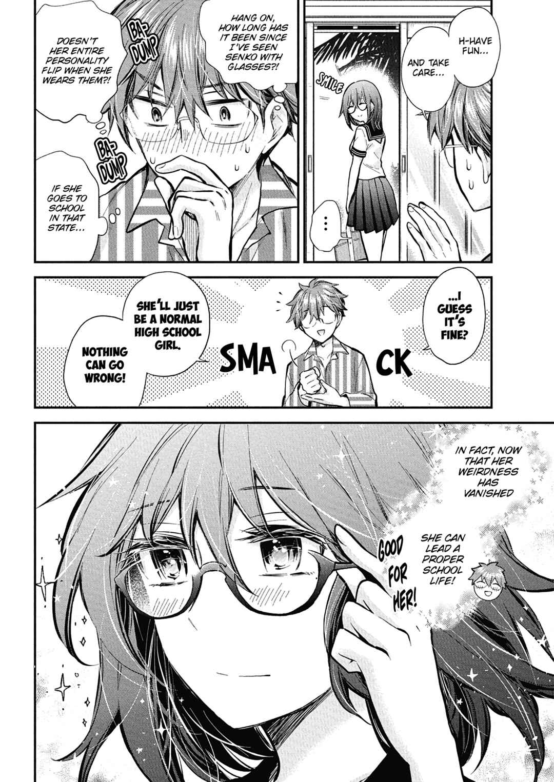 Page 3 Chapter 133 Henjo ~Hen na Joshi Kousei Amaguri Senko~