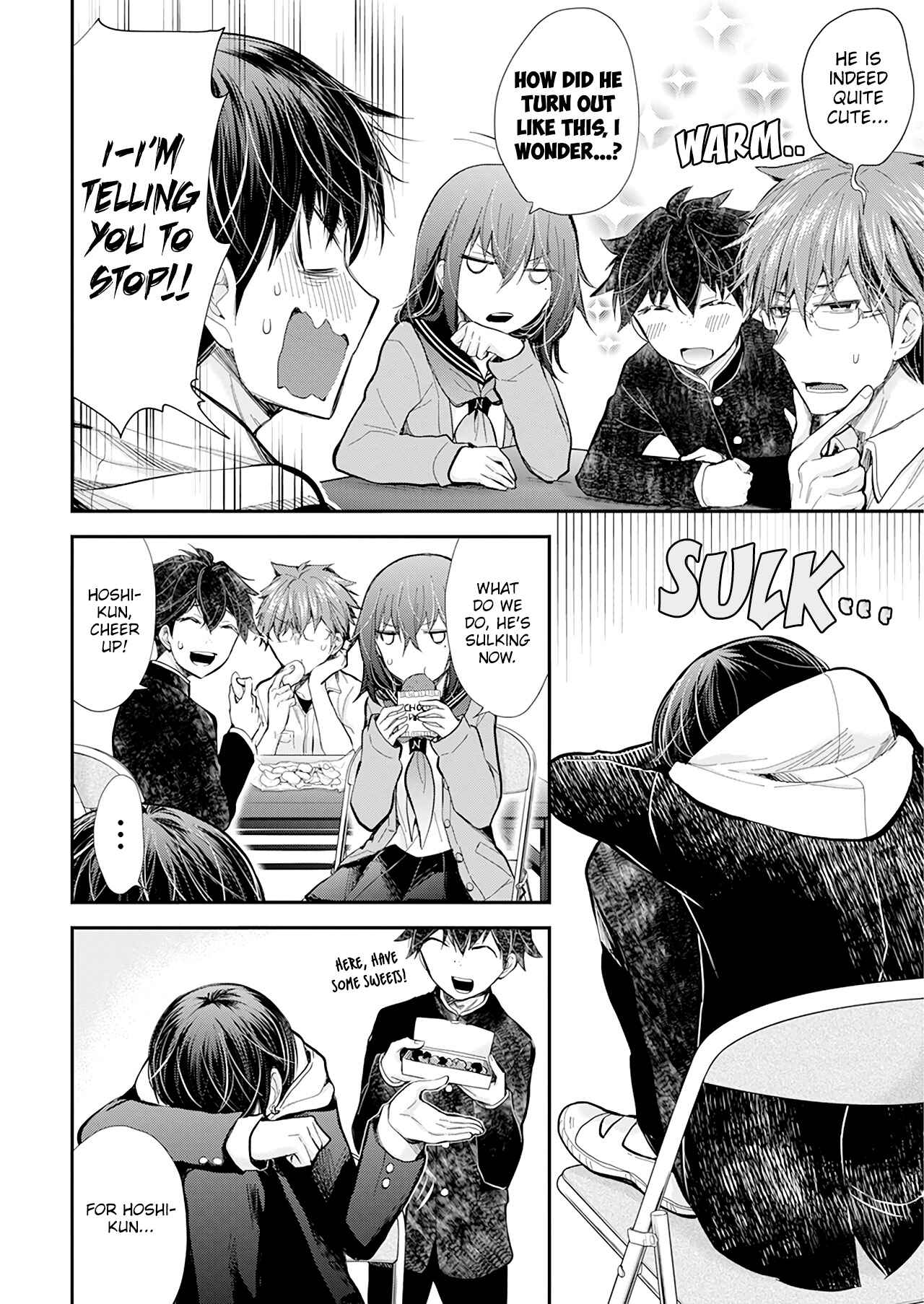 Page 11 Chapter 102 Henjo ~Hen na Joshi Kousei Amaguri Senko~
