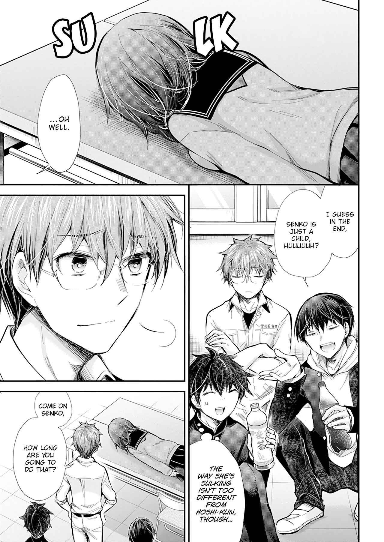 Page 18 Chapter 102 Henjo ~Hen na Joshi Kousei Amaguri Senko~