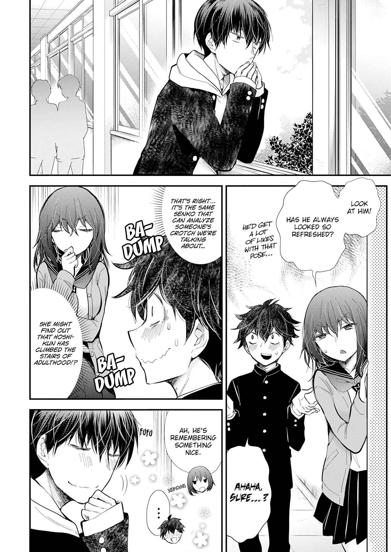 Page 3 Chapter 102 Henjo ~Hen na Joshi Kousei Amaguri Senko~