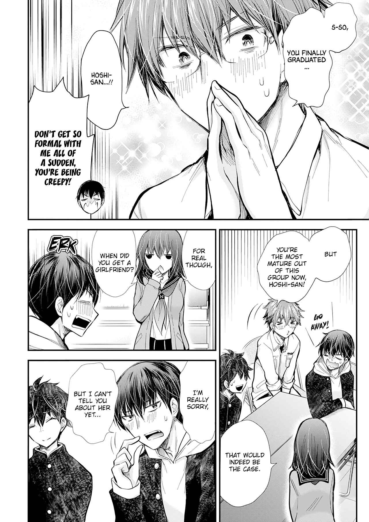 Page 9 Chapter 102 Henjo ~Hen na Joshi Kousei Amaguri Senko~
