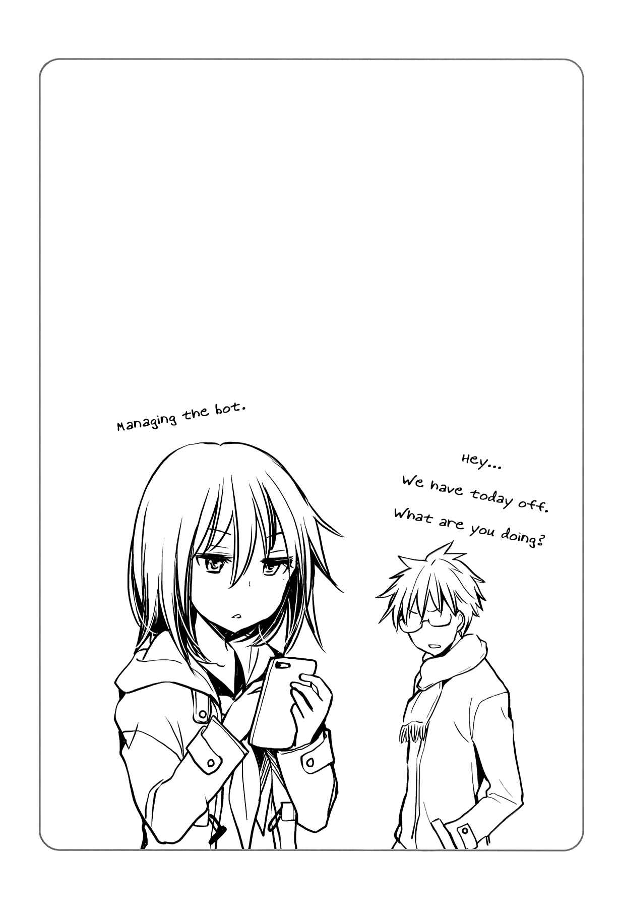 Page 22 Chapter 25 Henjo ~Hen na Joshi Kousei Amaguri Senko~