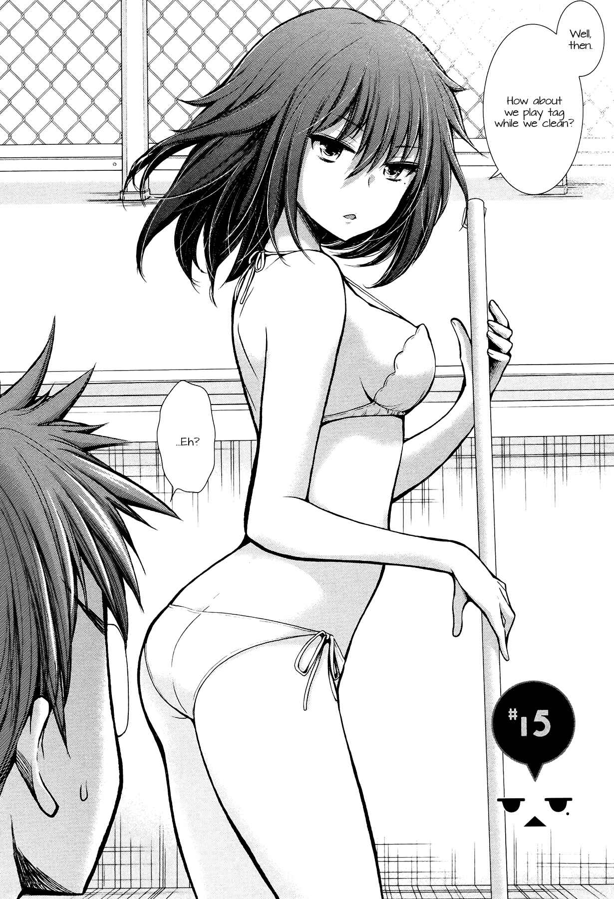 Page 2 Chapter 15 Henjo ~Hen na Joshi Kousei Amaguri Senko~