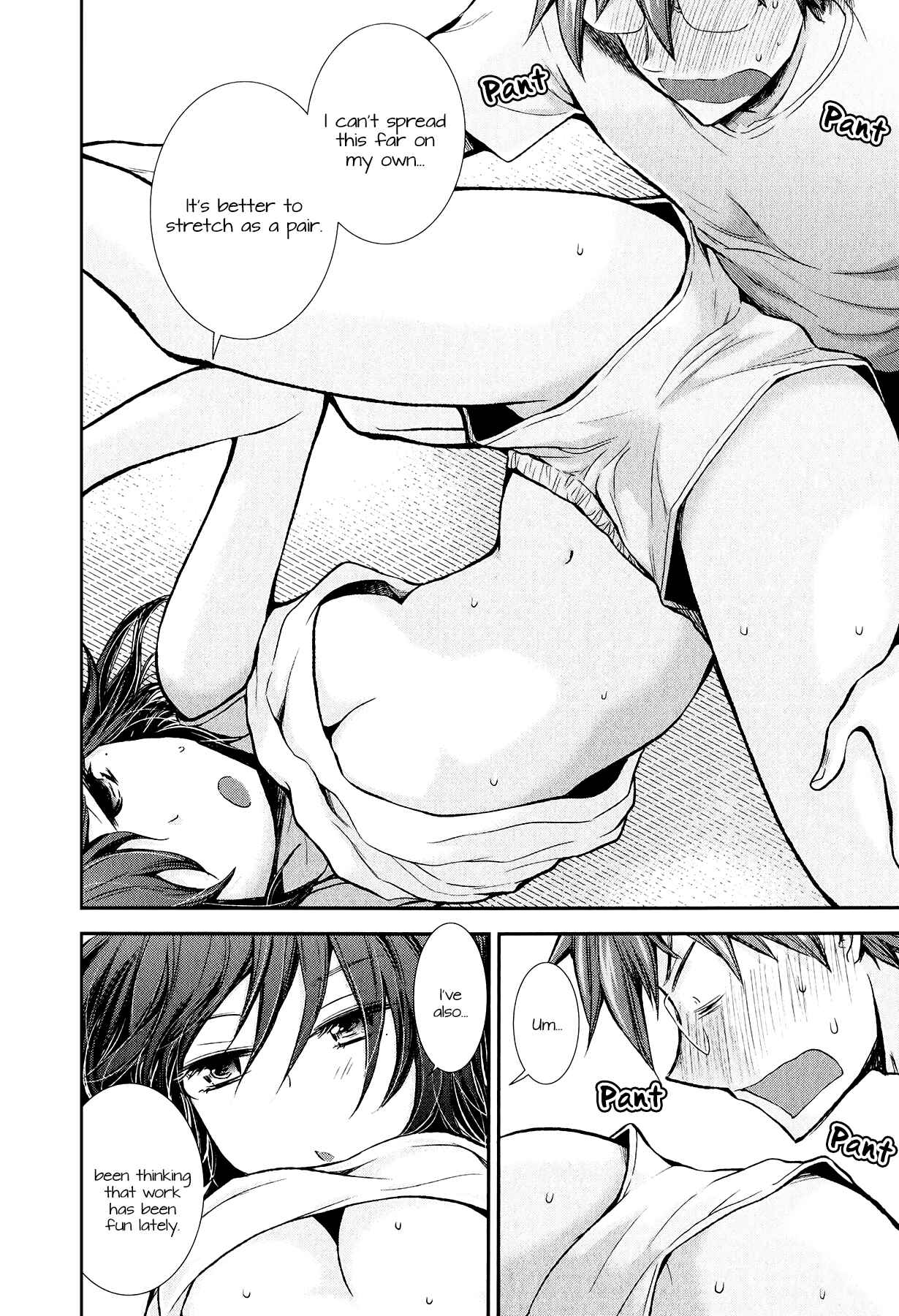 Page 16 Chapter 20 Henjo ~Hen na Joshi Kousei Amaguri Senko~