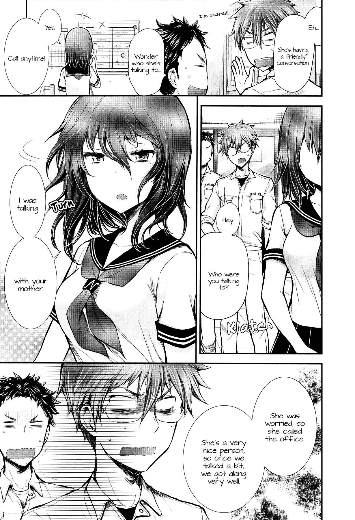 Page 19 Chapter 20 Henjo ~Hen na Joshi Kousei Amaguri Senko~