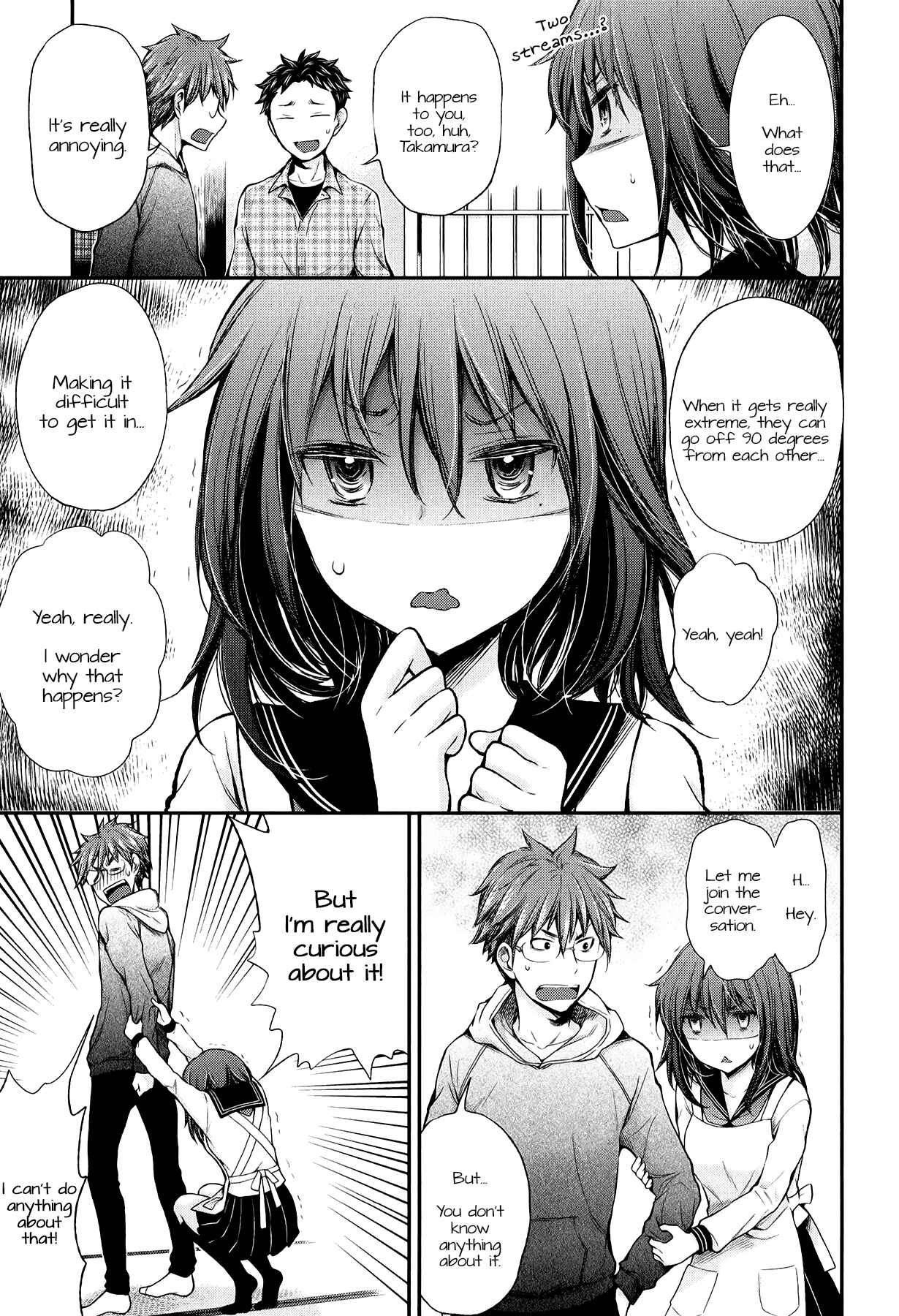 Page 19 Chapter 29 Henjo ~Hen na Joshi Kousei Amaguri Senko~