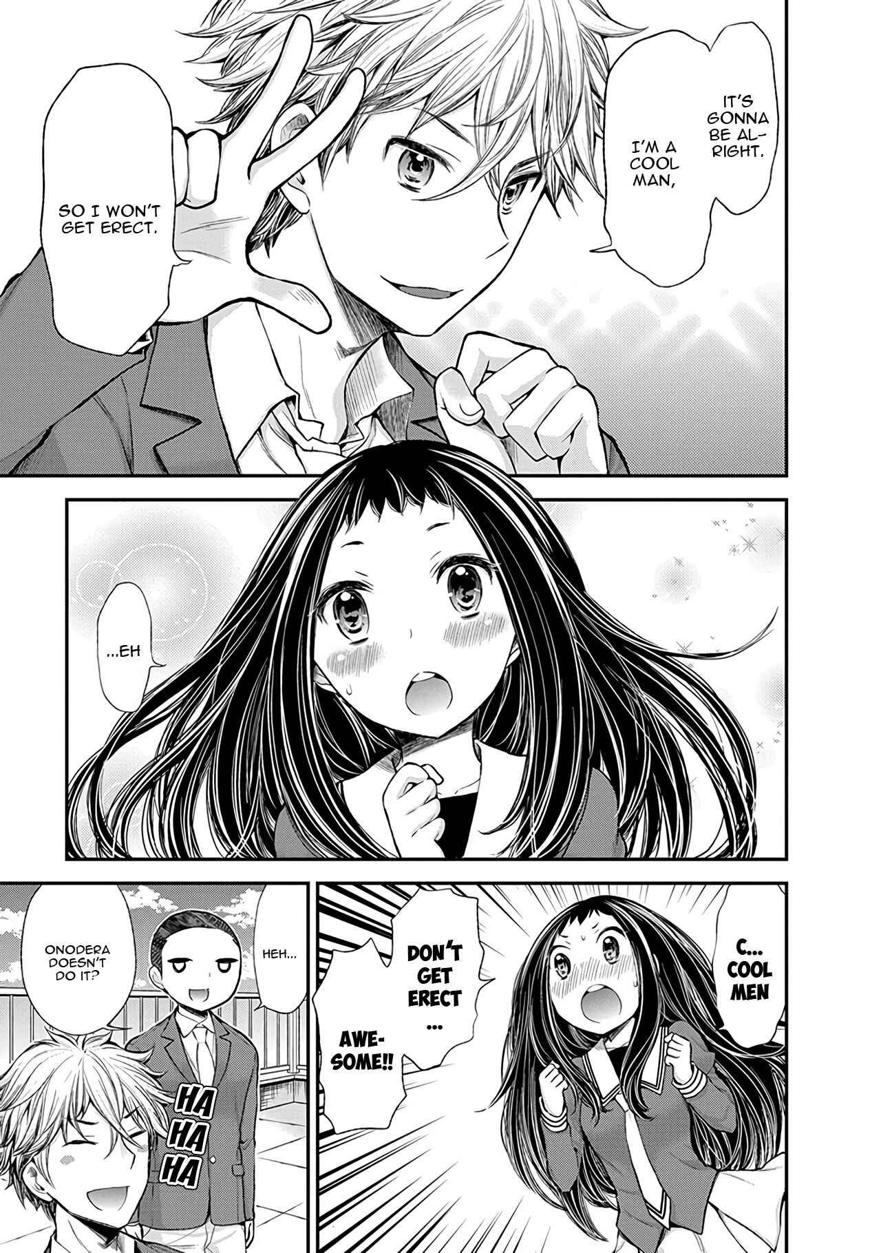 Page 10 Chapter 47 Henjo ~Hen na Joshi Kousei Amaguri Senko~