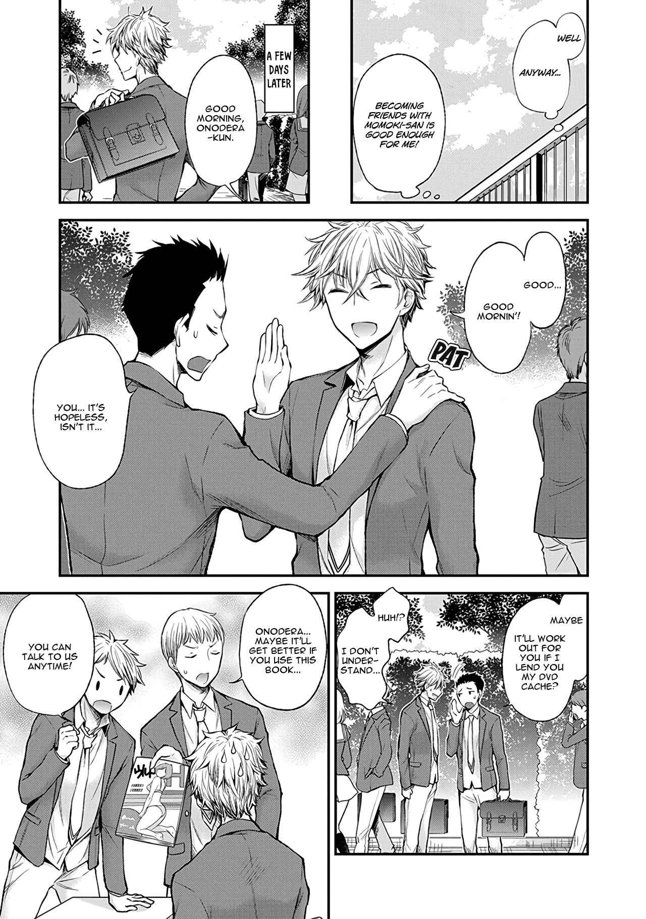 Page 16 Chapter 47 Henjo ~Hen na Joshi Kousei Amaguri Senko~