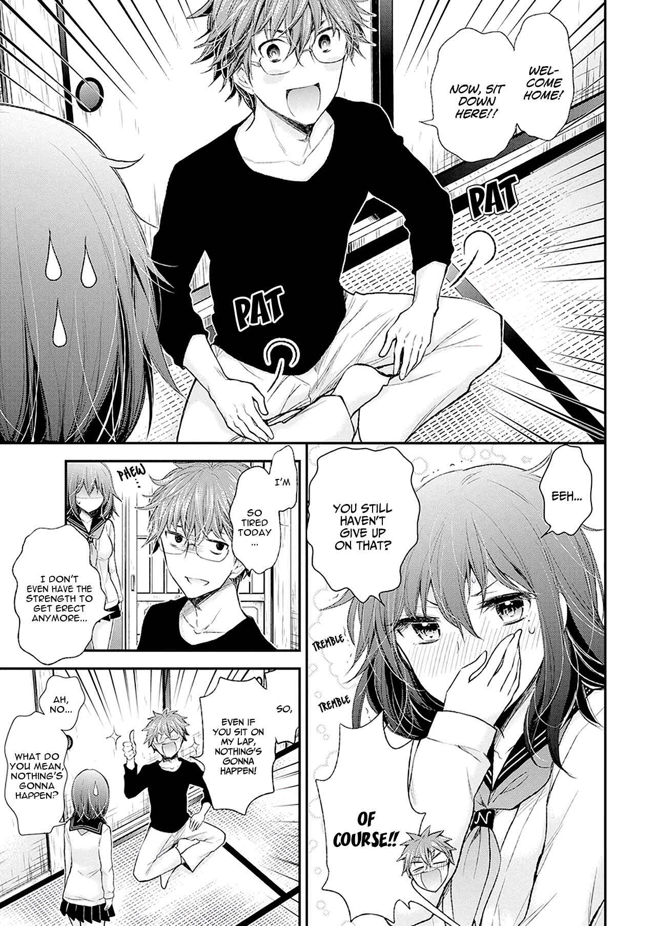 Page 22 Chapter 88 Henjo ~Hen na Joshi Kousei Amaguri Senko~
