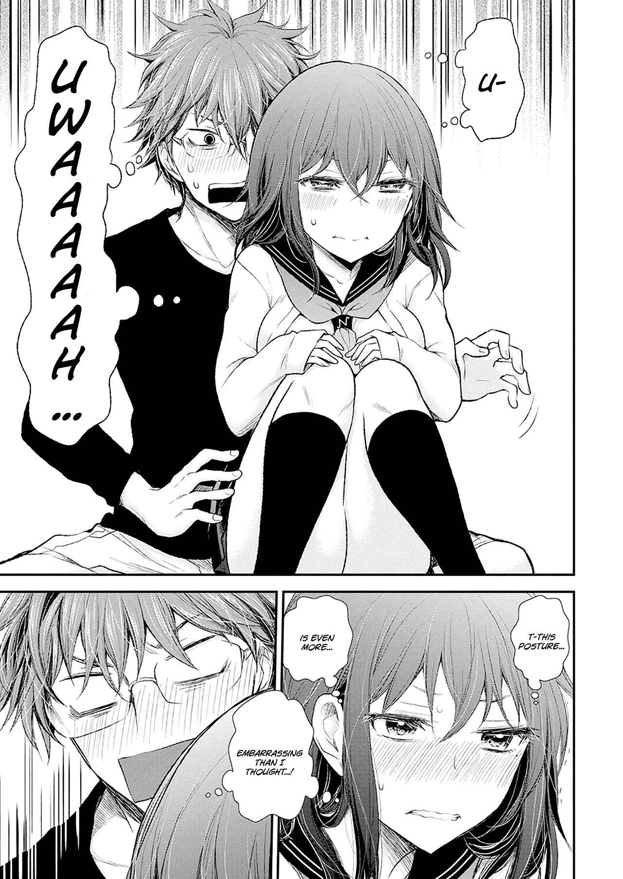 Page 24 Chapter 88 Henjo ~Hen na Joshi Kousei Amaguri Senko~