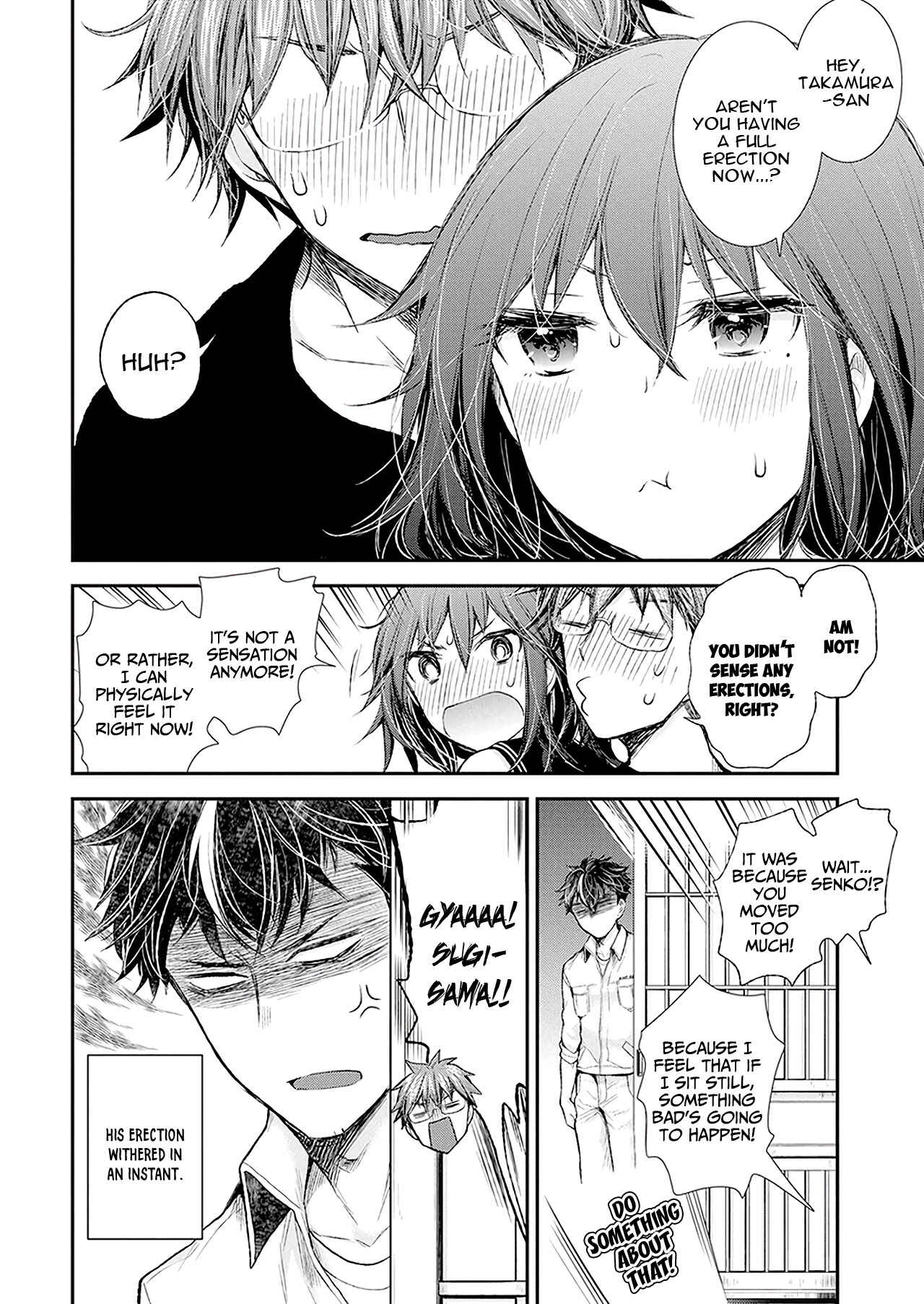 Page 25 Chapter 88 Henjo ~Hen na Joshi Kousei Amaguri Senko~