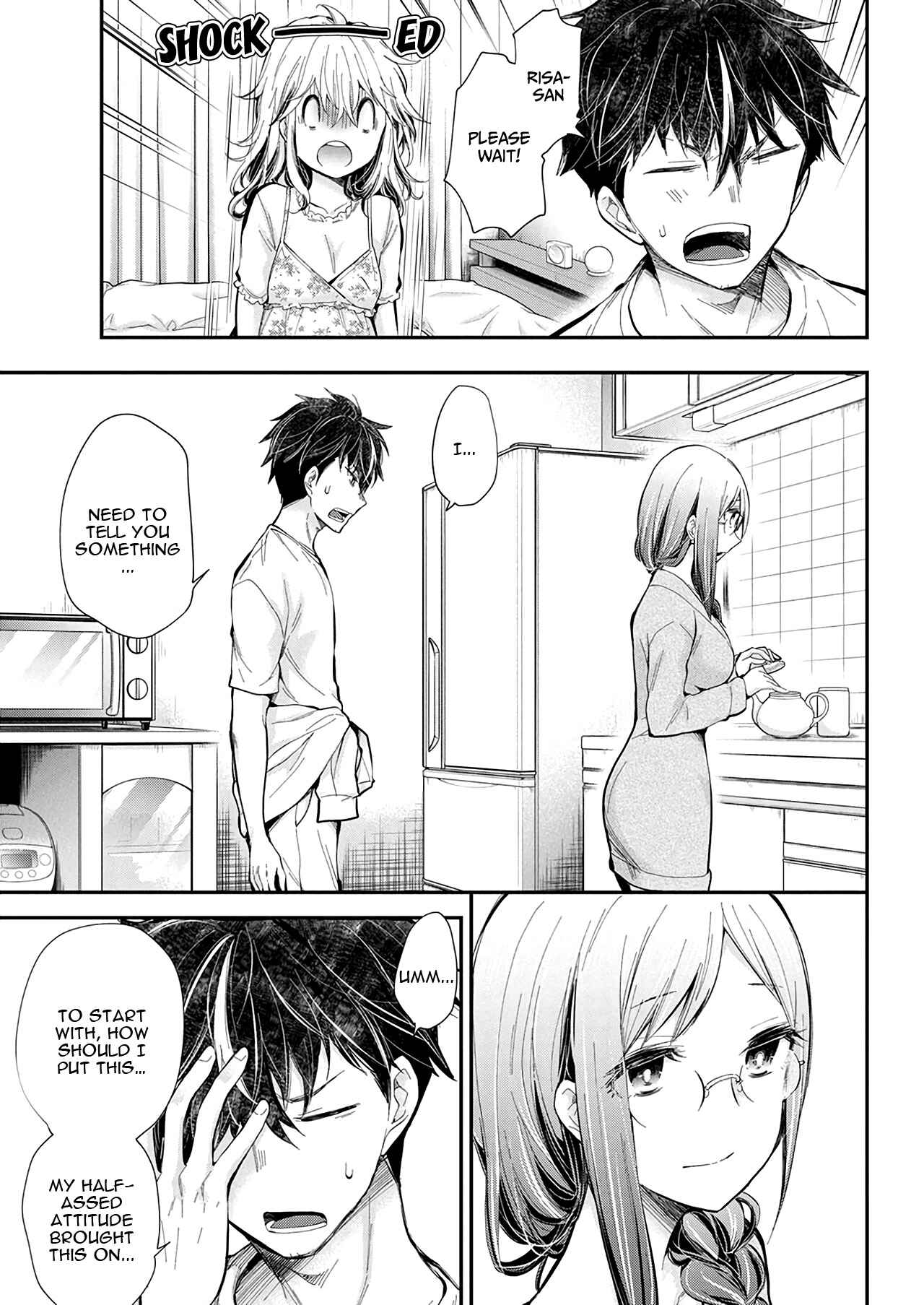Page 10 Chapter 100 Henjo ~Hen na Joshi Kousei Amaguri Senko~