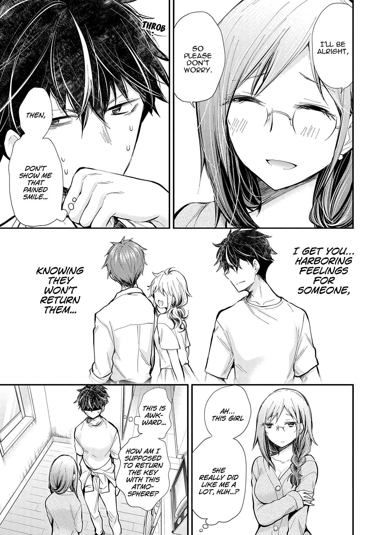 Page 12 Chapter 100 Henjo ~Hen na Joshi Kousei Amaguri Senko~