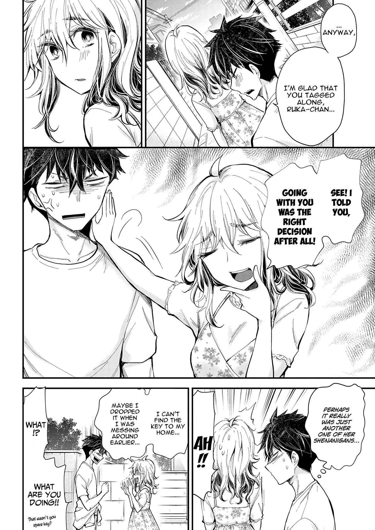 Page 19 Chapter 100 Henjo ~Hen na Joshi Kousei Amaguri Senko~