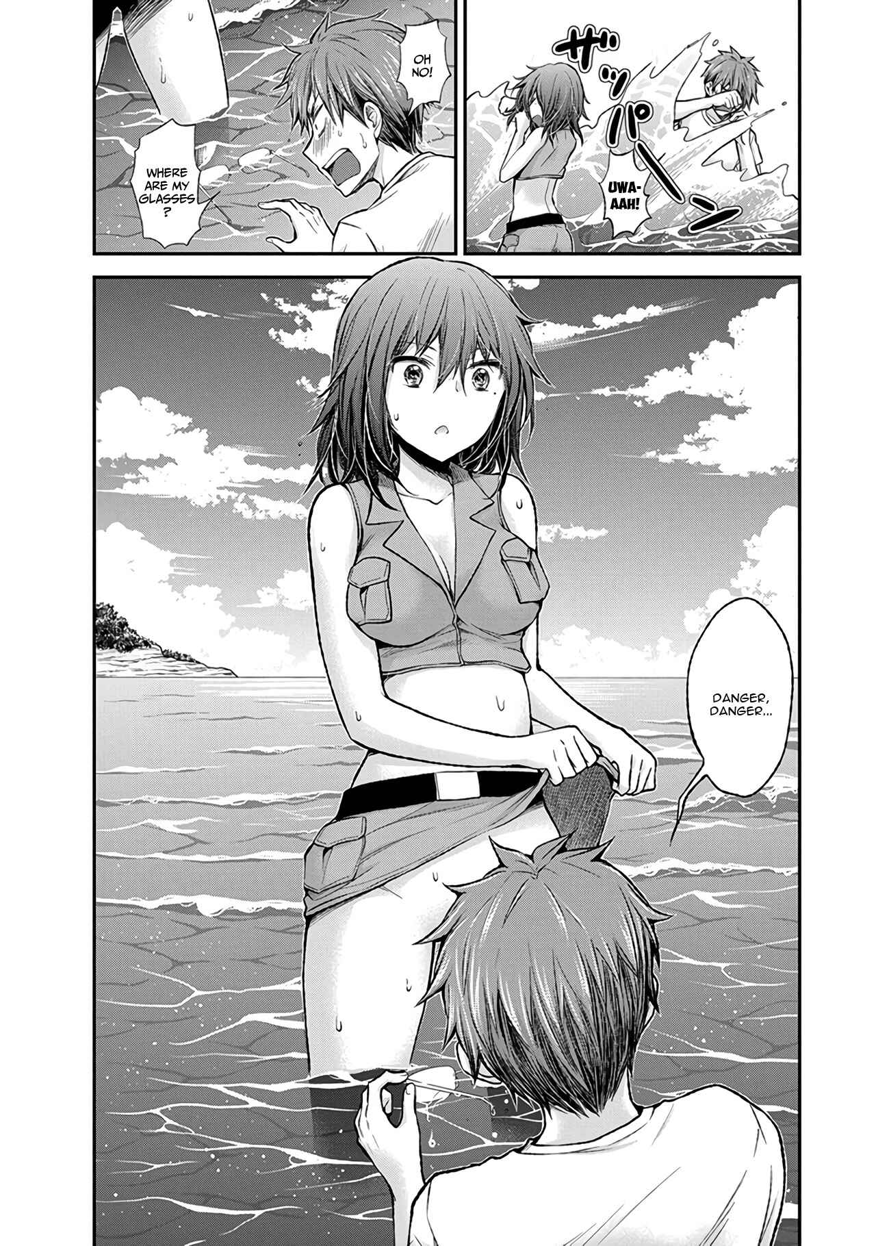 Page 19 Chapter 44 Henjo ~Hen na Joshi Kousei Amaguri Senko~