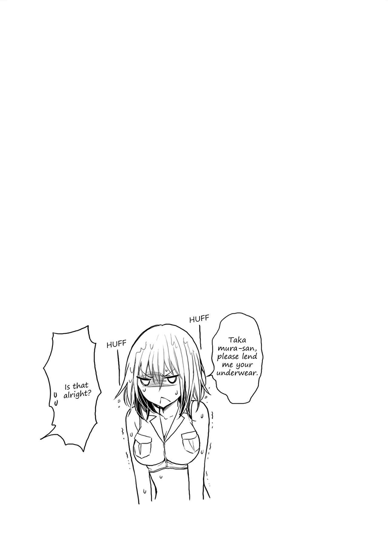 Page 22 Chapter 44 Henjo ~Hen na Joshi Kousei Amaguri Senko~