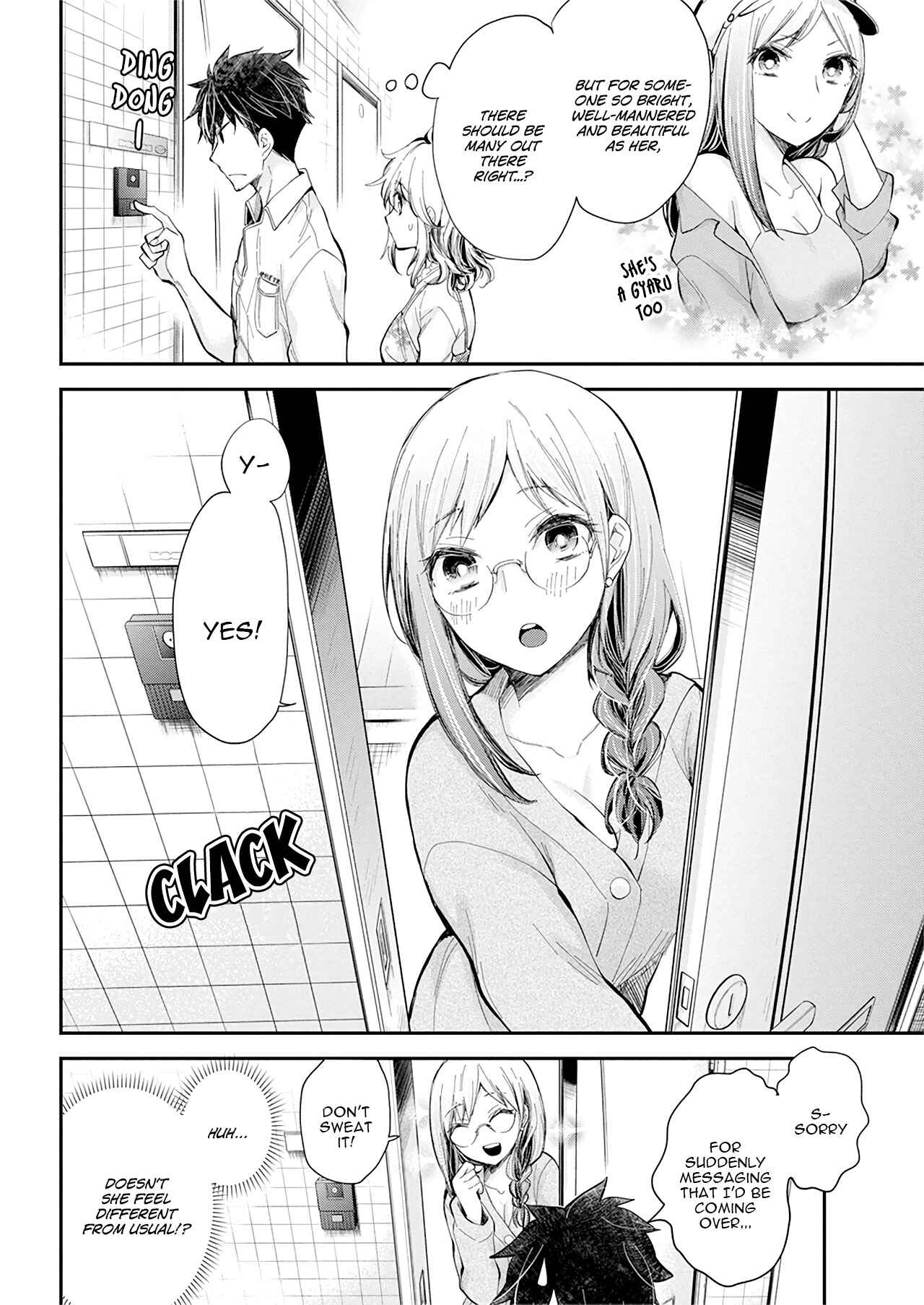 Page 19 Chapter 99 Henjo ~Hen na Joshi Kousei Amaguri Senko~