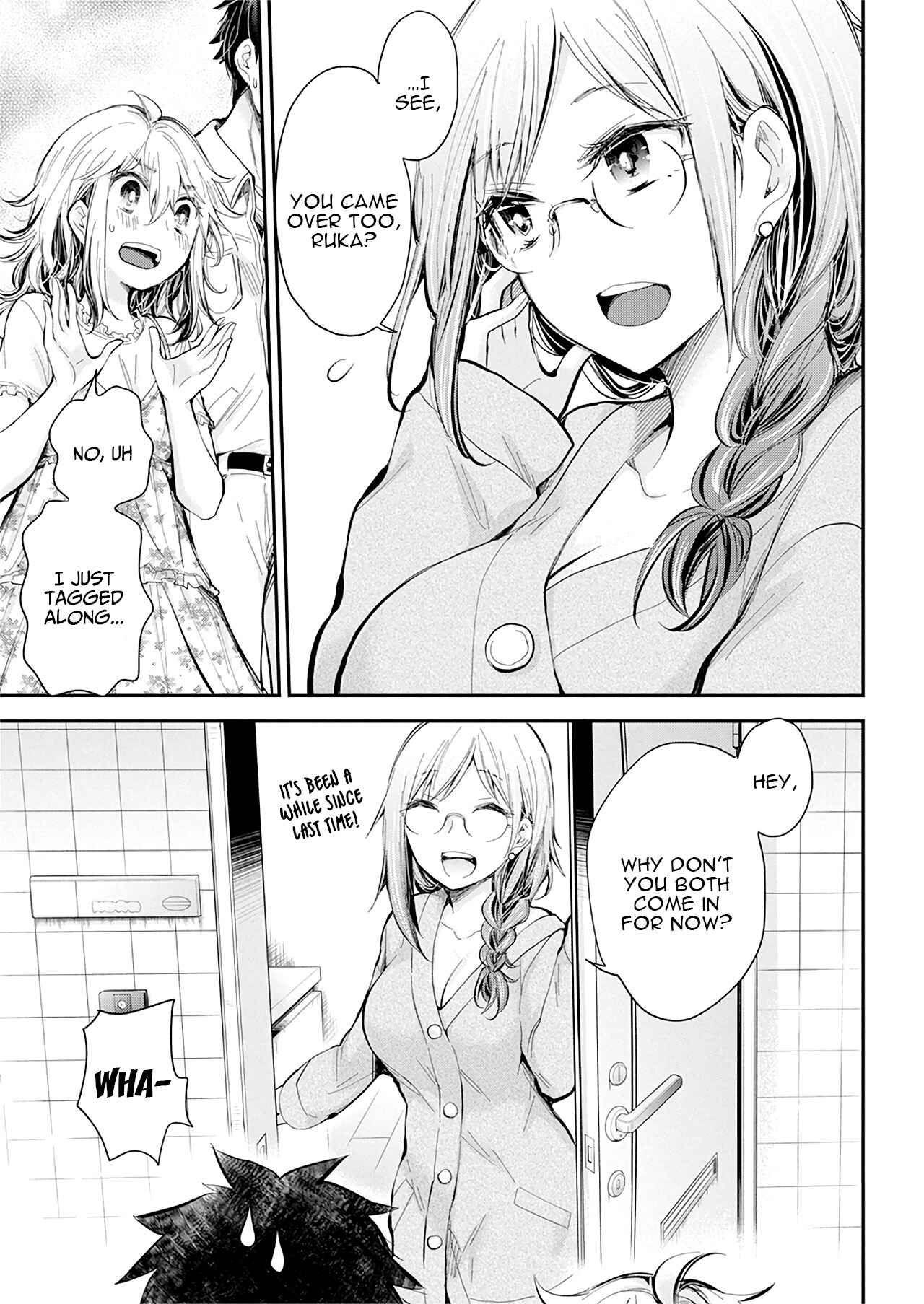 Page 20 Chapter 99 Henjo ~Hen na Joshi Kousei Amaguri Senko~