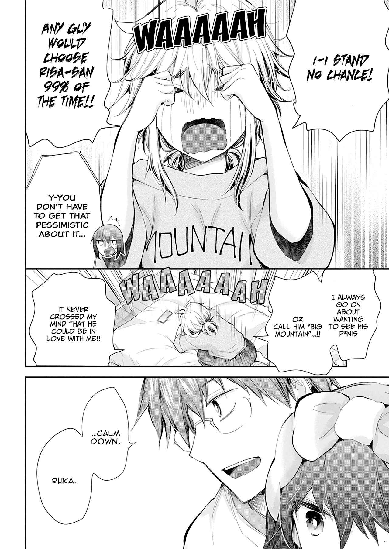 Page 9 Chapter 99 Henjo ~Hen na Joshi Kousei Amaguri Senko~