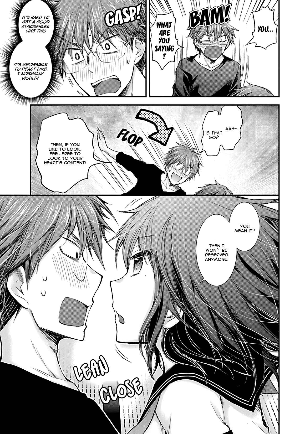 Page 14 Chapter 78 Henjo ~Hen na Joshi Kousei Amaguri Senko~