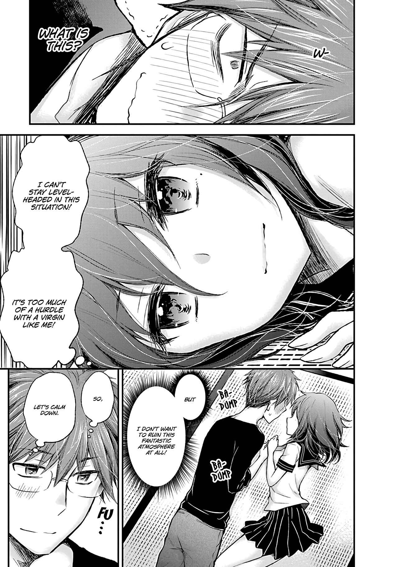 Page 16 Chapter 78 Henjo ~Hen na Joshi Kousei Amaguri Senko~