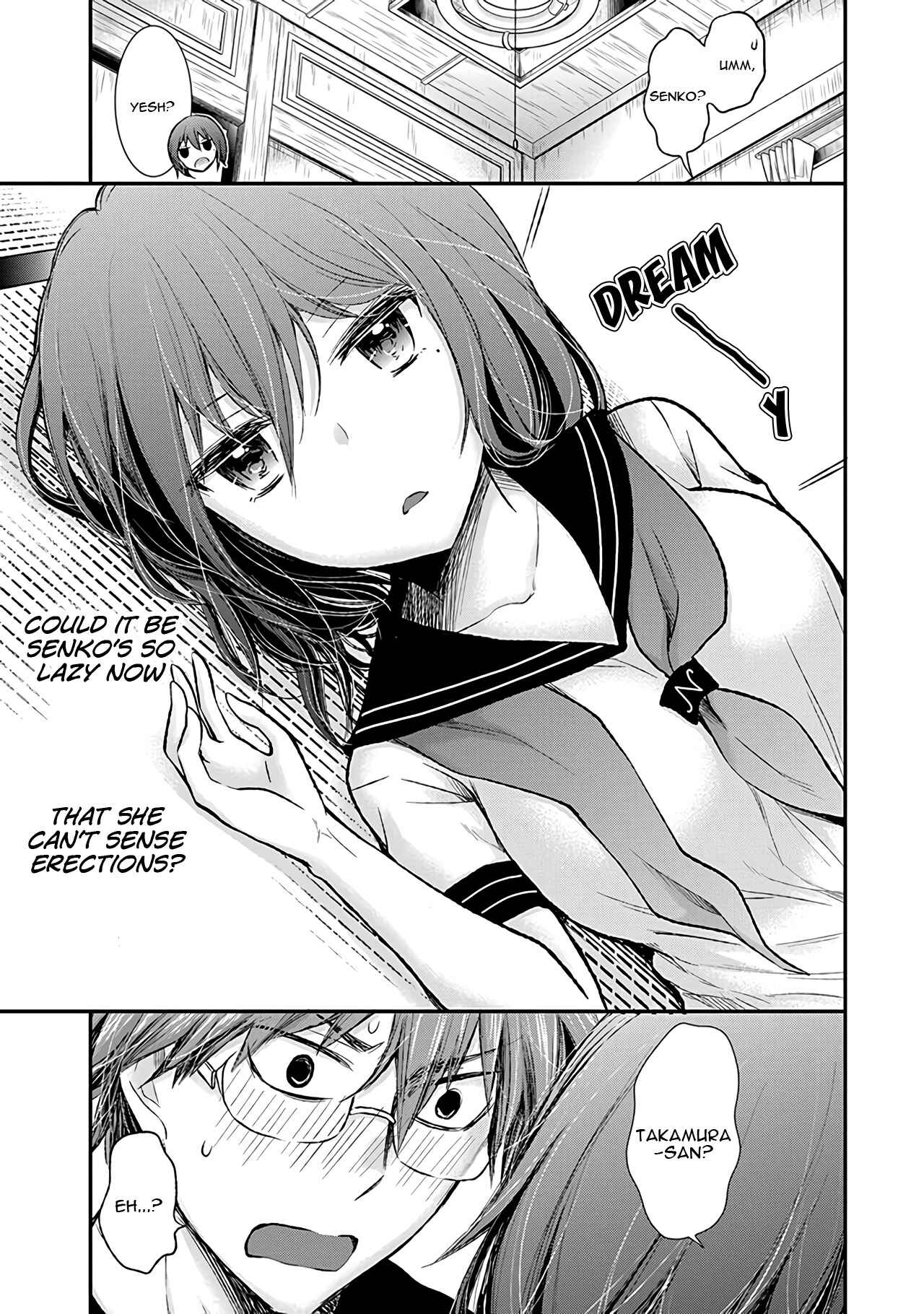 Page 18 Chapter 78 Henjo ~Hen na Joshi Kousei Amaguri Senko~