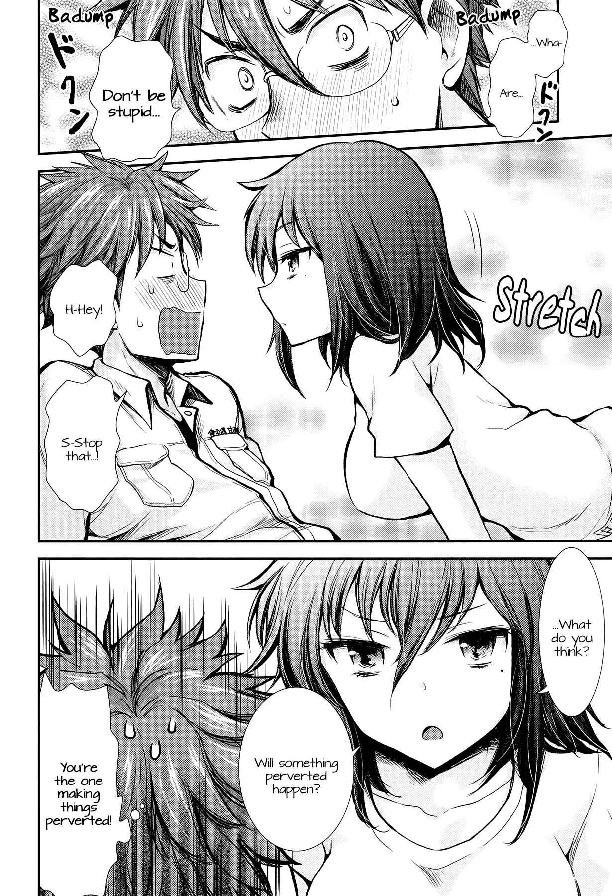 Page 16 Chapter 13 Henjo ~Hen na Joshi Kousei Amaguri Senko~
