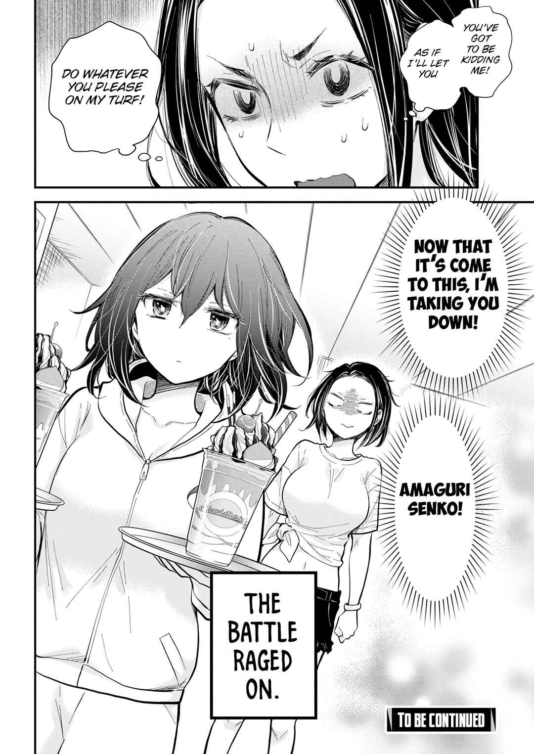Page 22 Chapter 121 Henjo ~Hen na Joshi Kousei Amaguri Senko~