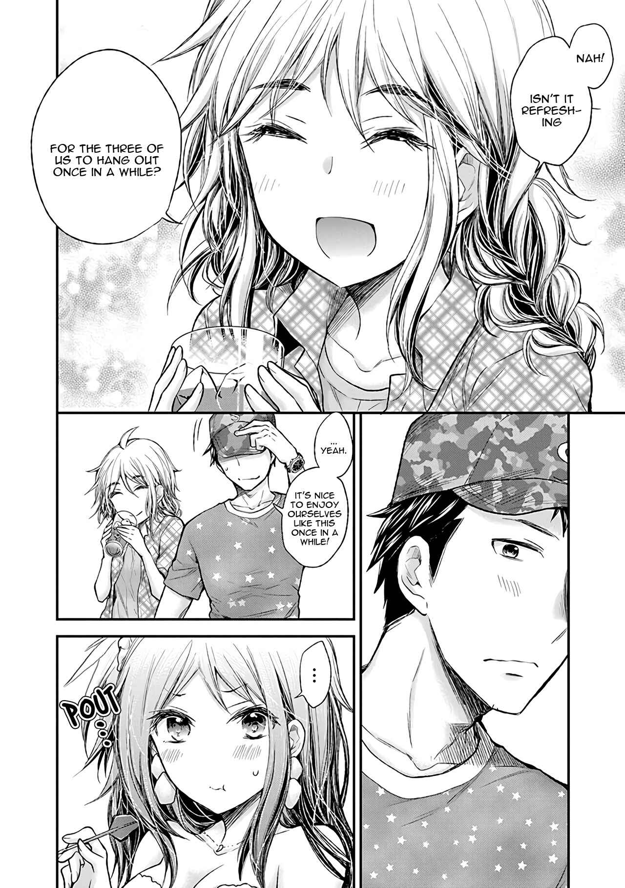 Page 11 Chapter 79 Henjo ~Hen na Joshi Kousei Amaguri Senko~