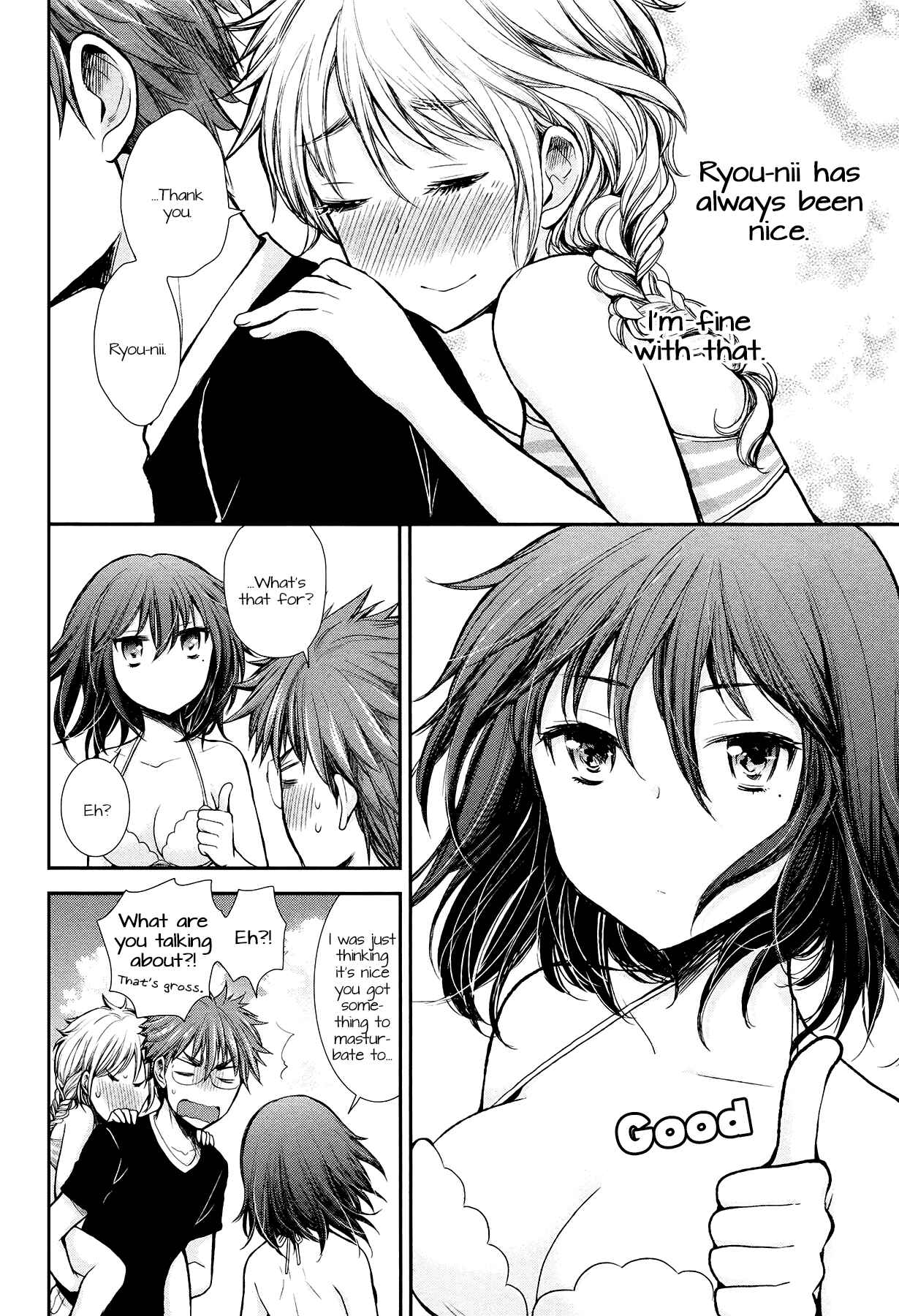 Page 18 Chapter 14 Henjo ~Hen na Joshi Kousei Amaguri Senko~