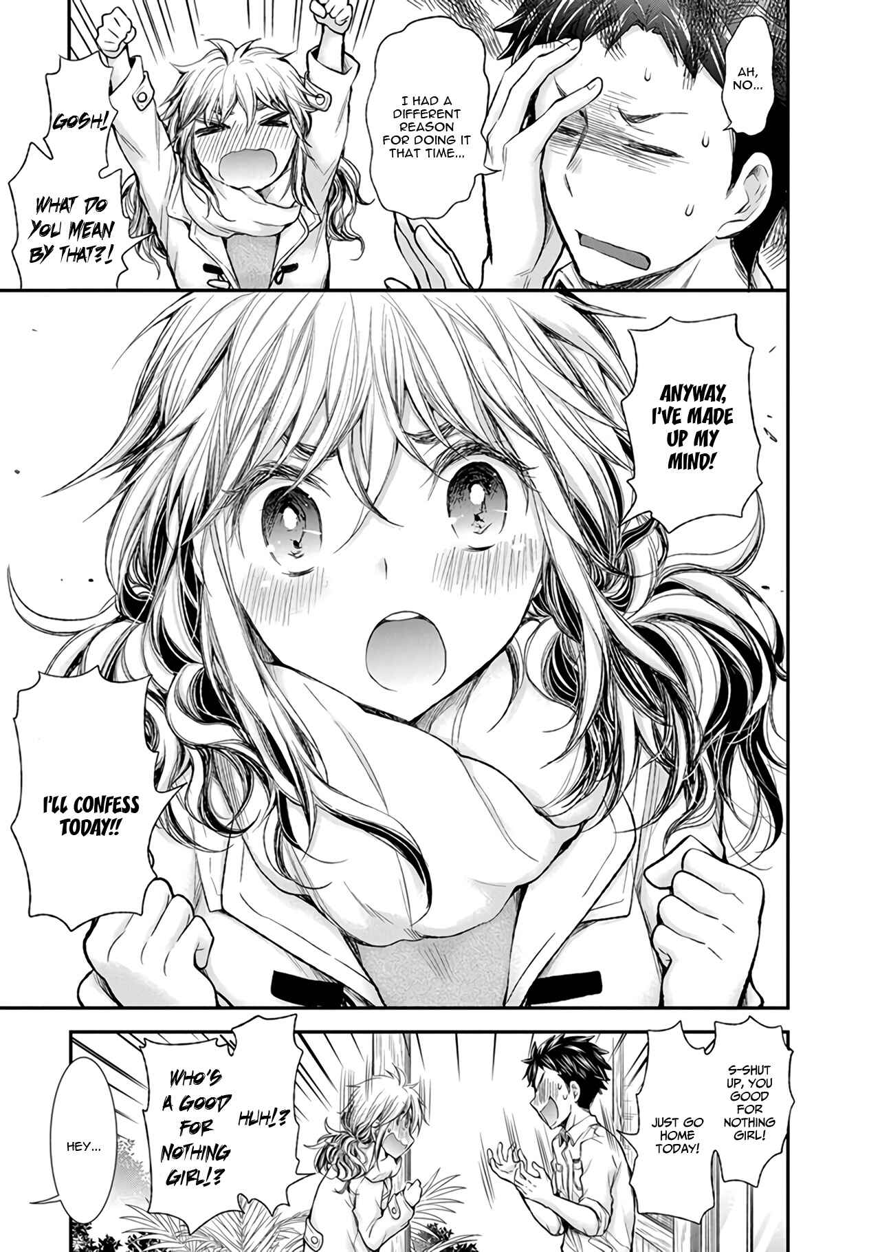 Page 14 Chapter 85 Henjo ~Hen na Joshi Kousei Amaguri Senko~