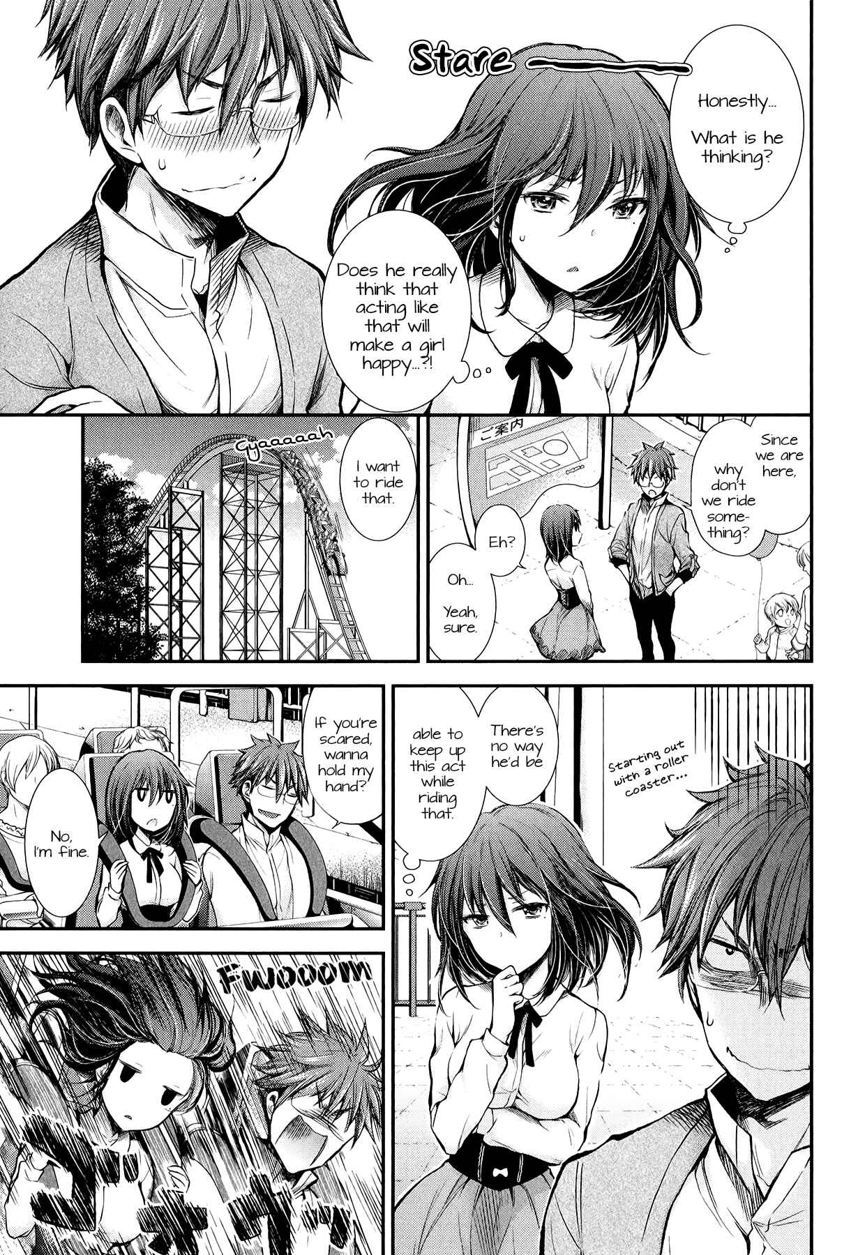 Page 7 Chapter 27 Henjo ~Hen na Joshi Kousei Amaguri Senko~