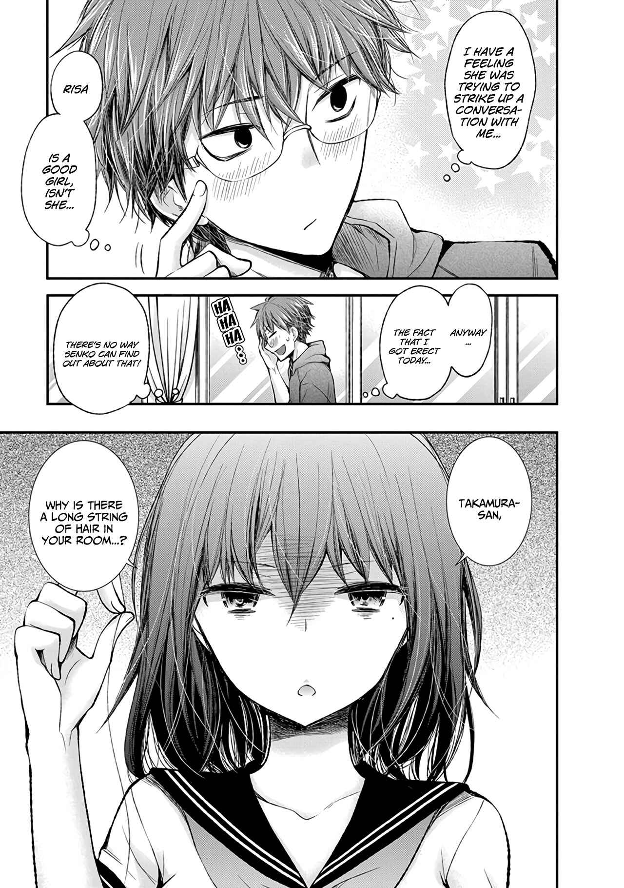 Page 20 Chapter 70 Henjo ~Hen na Joshi Kousei Amaguri Senko~
