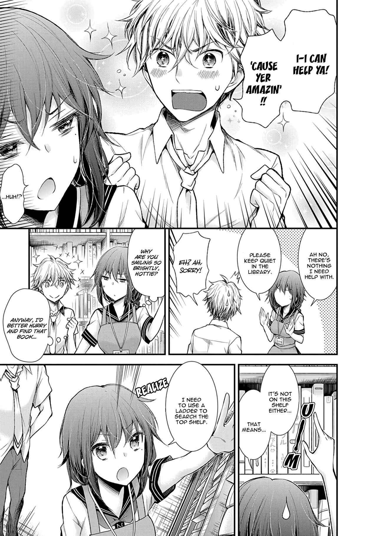 Page 12 Chapter 73 Henjo ~Hen na Joshi Kousei Amaguri Senko~
