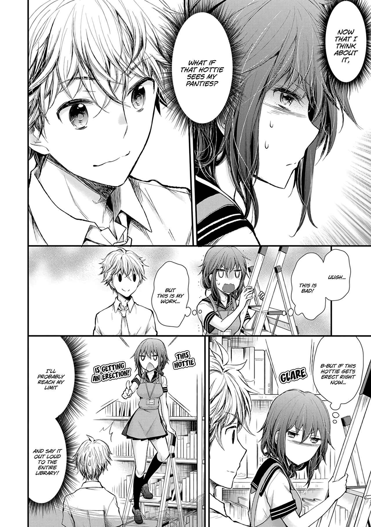 Page 13 Chapter 73 Henjo ~Hen na Joshi Kousei Amaguri Senko~