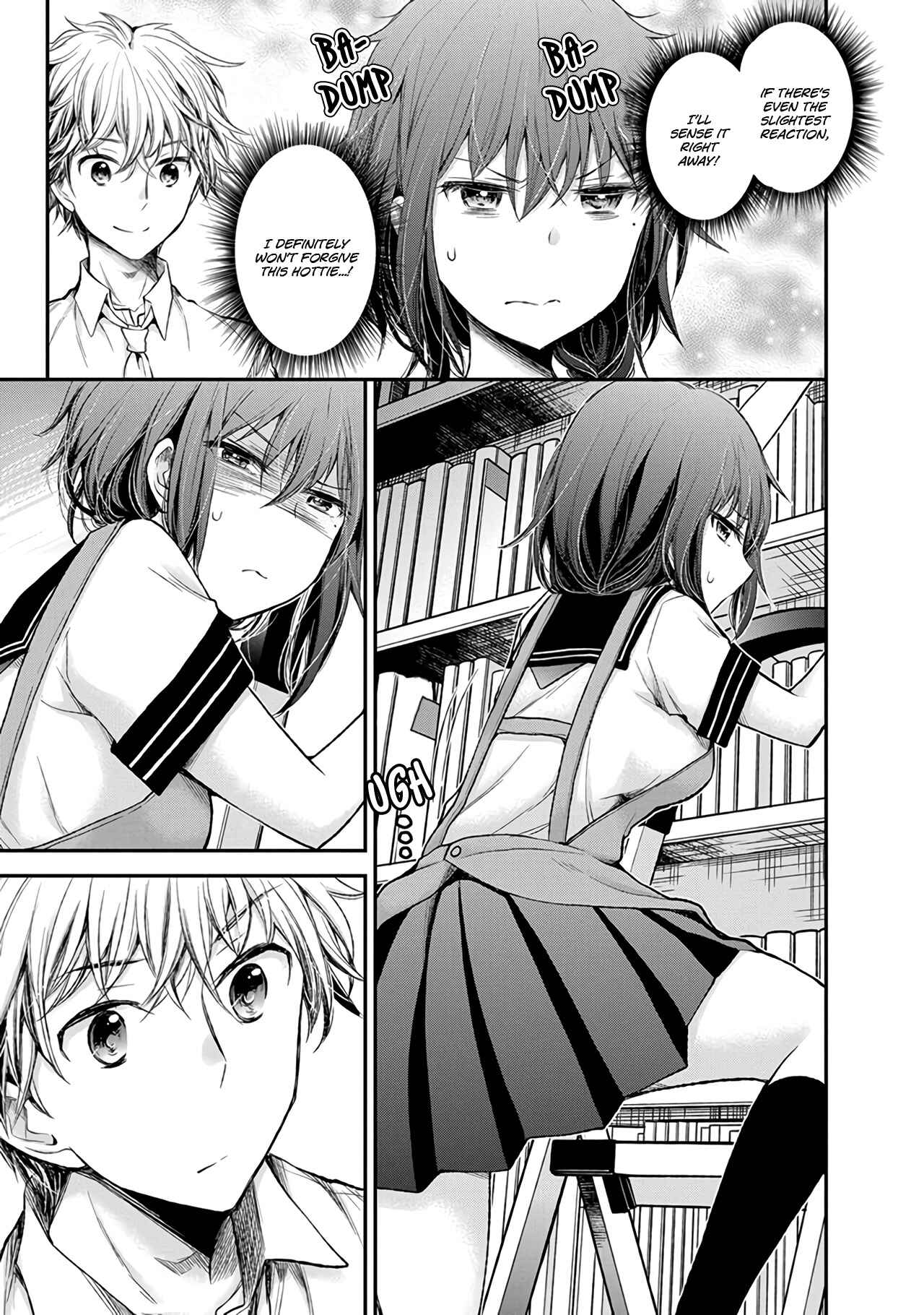 Page 14 Chapter 73 Henjo ~Hen na Joshi Kousei Amaguri Senko~