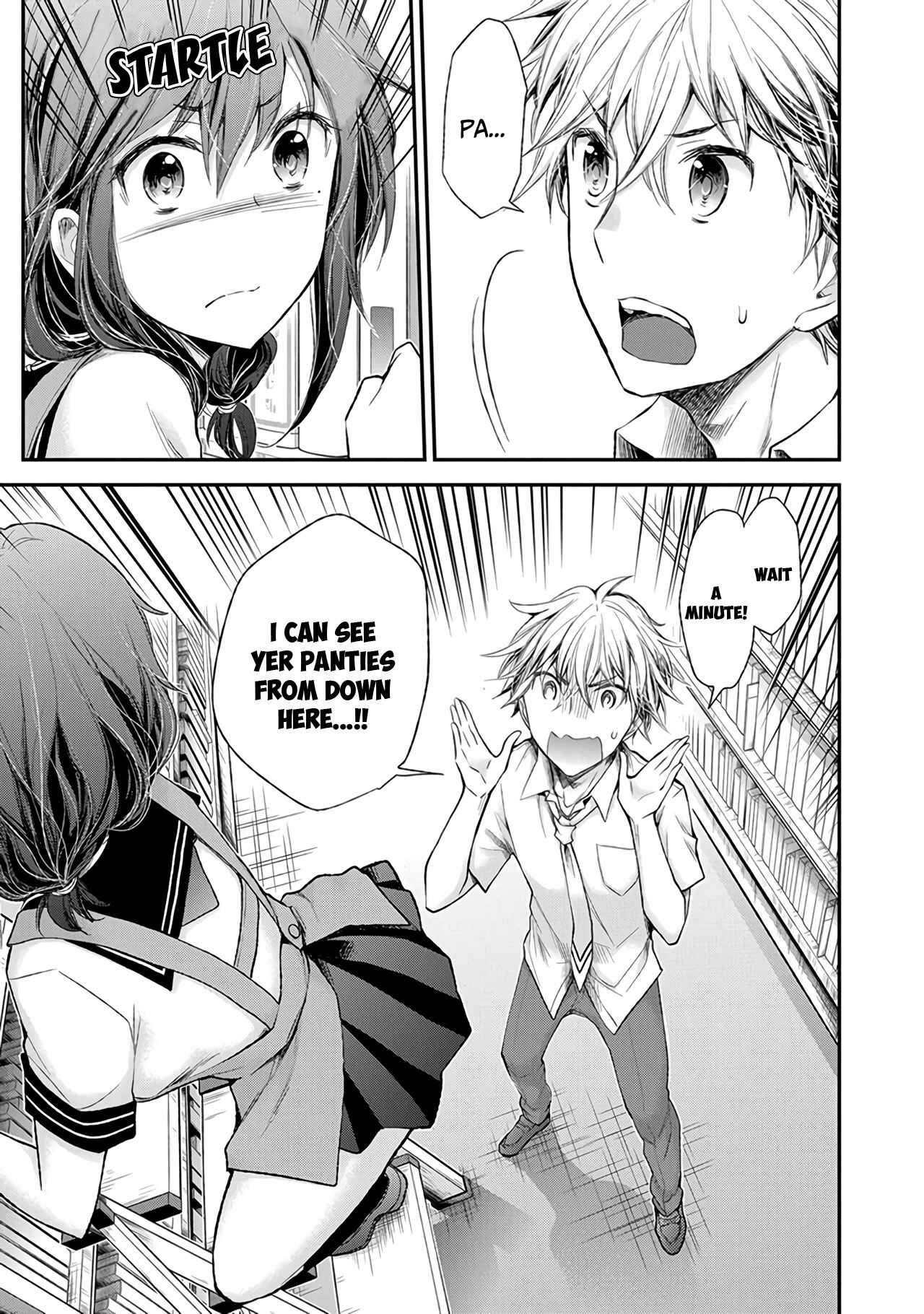 Page 16 Chapter 73 Henjo ~Hen na Joshi Kousei Amaguri Senko~