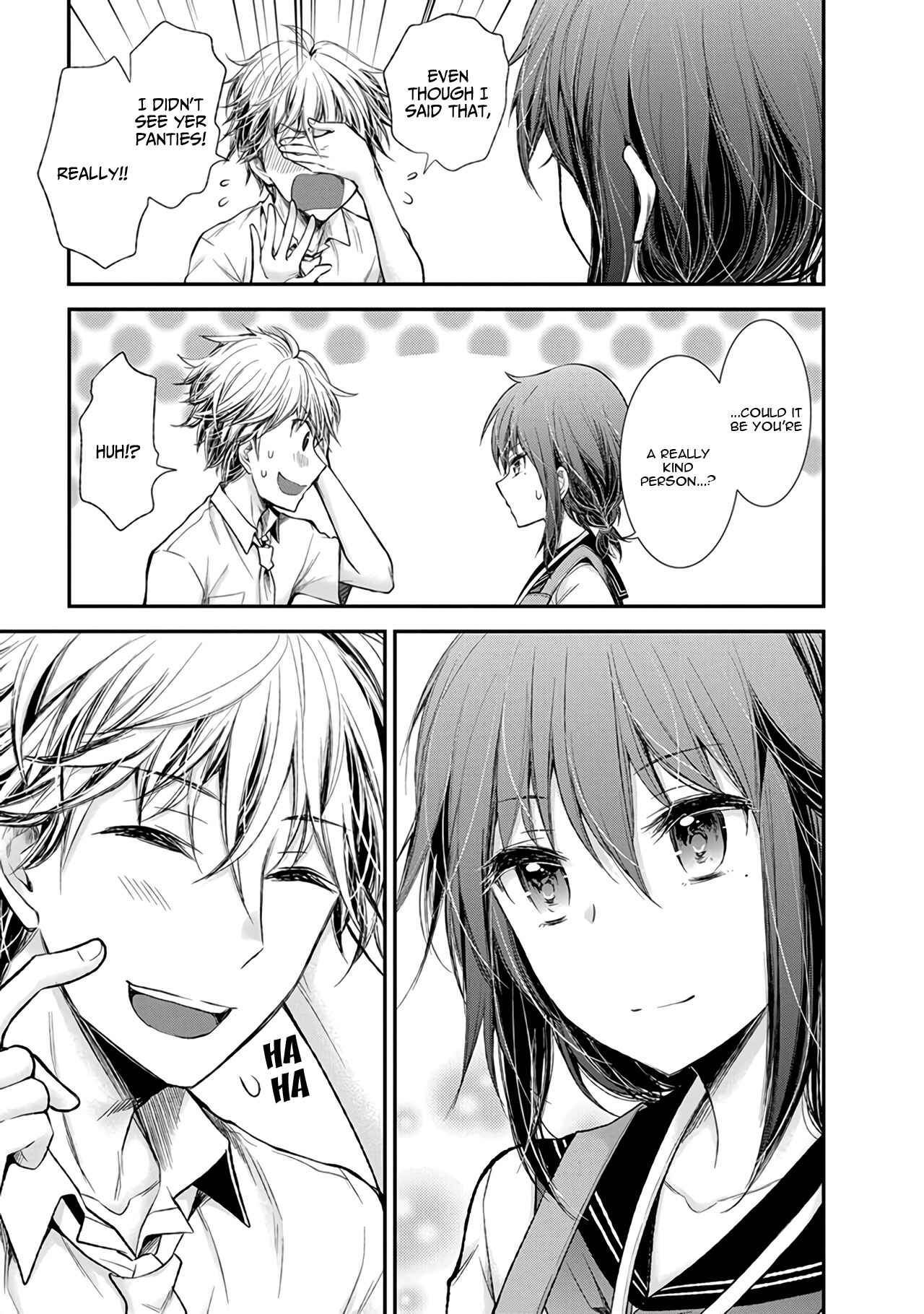 Page 18 Chapter 73 Henjo ~Hen na Joshi Kousei Amaguri Senko~