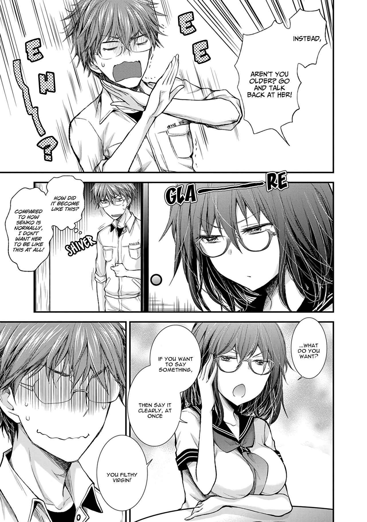 Page 10 Chapter 71 Henjo ~Hen na Joshi Kousei Amaguri Senko~