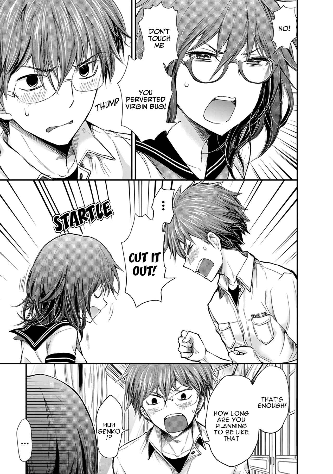 Page 16 Chapter 71 Henjo ~Hen na Joshi Kousei Amaguri Senko~