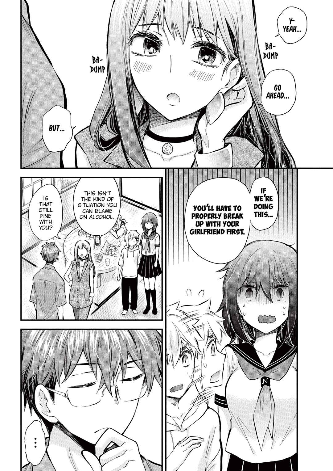 Page 15 Chapter 131 Henjo ~Hen na Joshi Kousei Amaguri Senko~