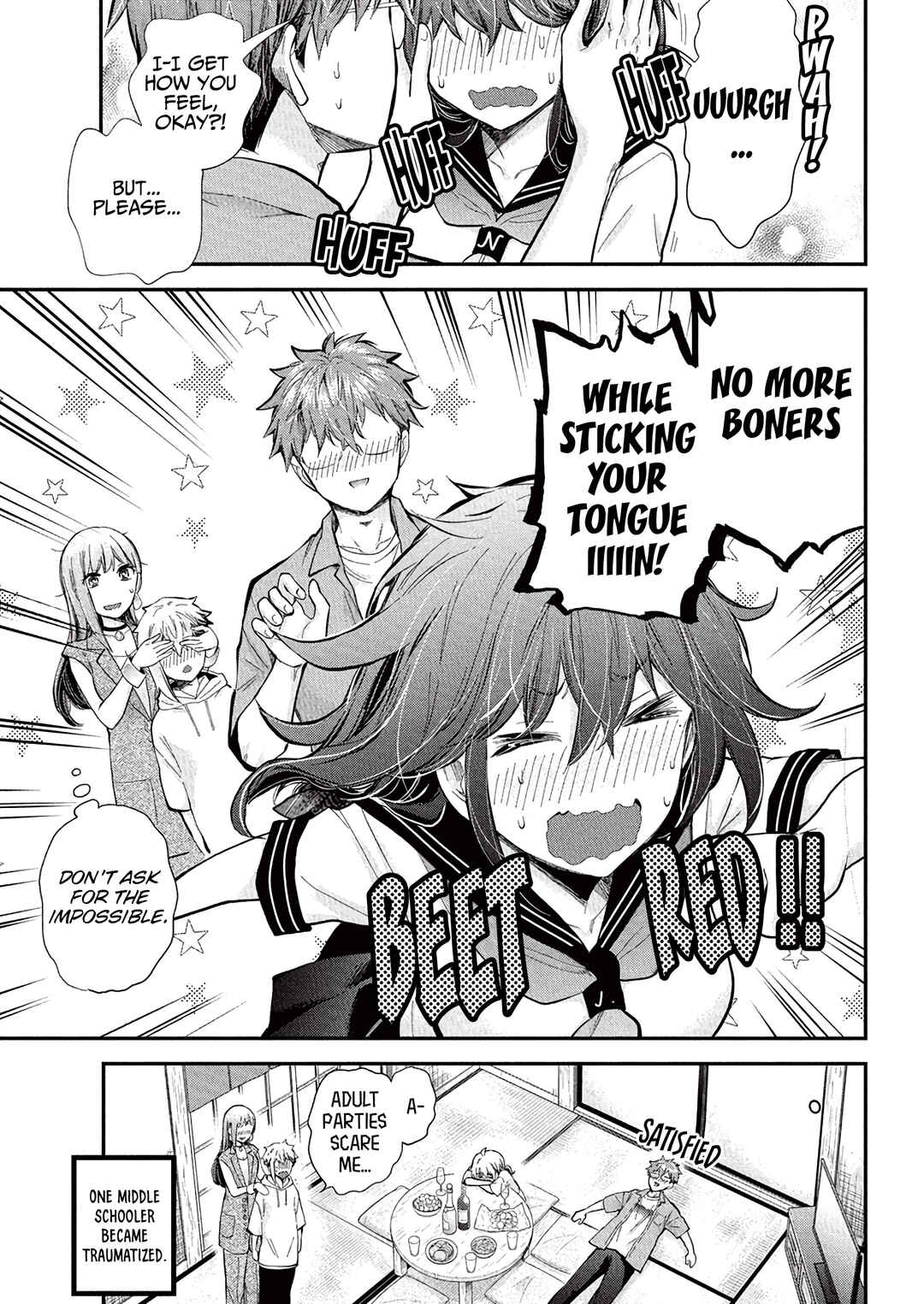 Page 20 Chapter 131 Henjo ~Hen na Joshi Kousei Amaguri Senko~